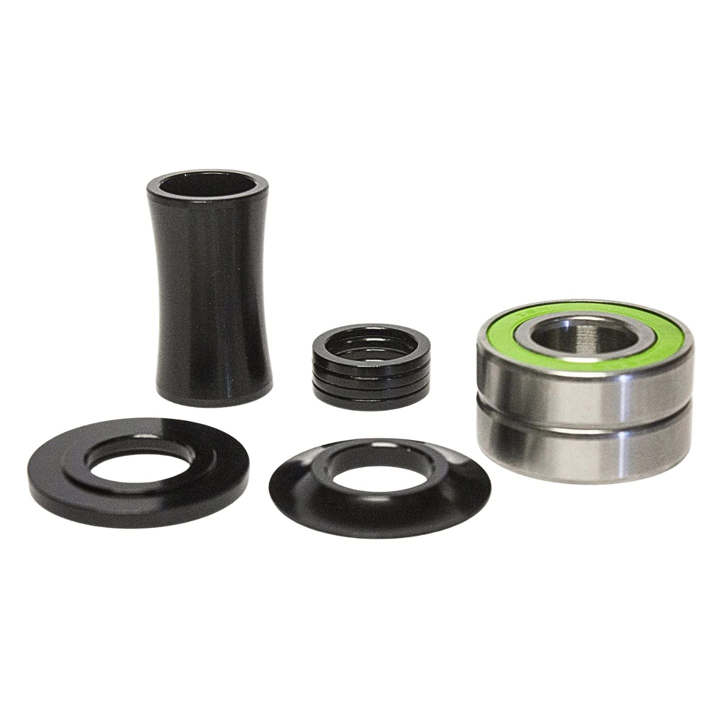 Illegal mid BB 19mm Black