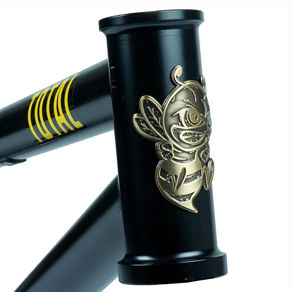 Total Killabee K4 Frame  - Black 20.7tt