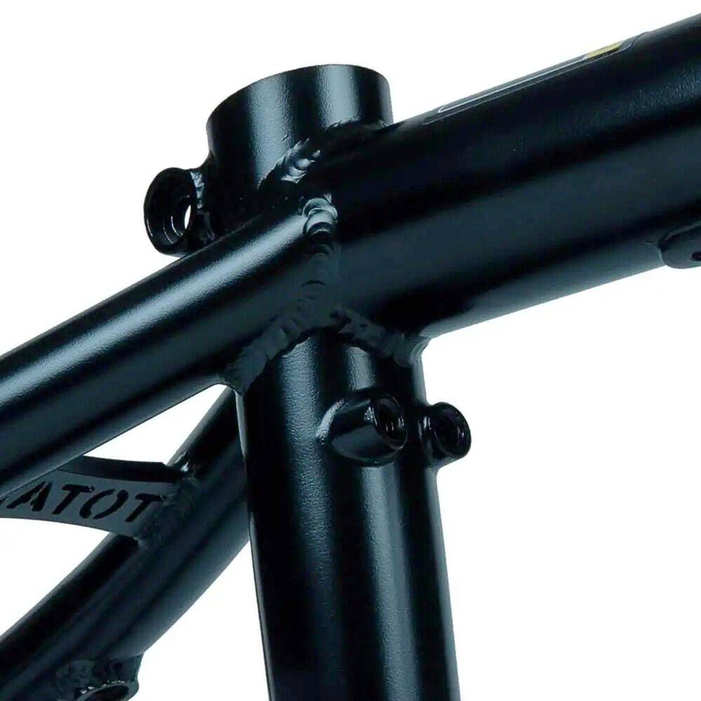 Total Killabee K4 Frame  - Black 20.7tt