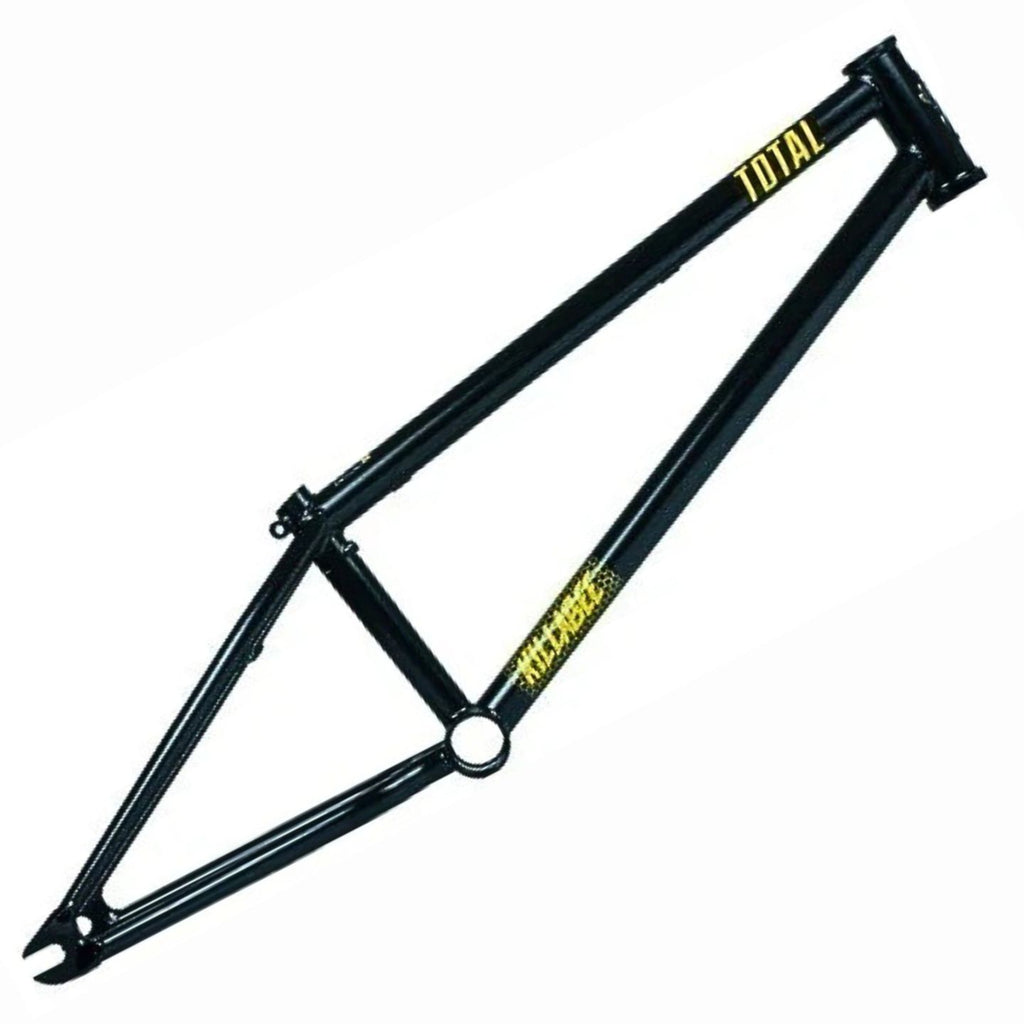 Total Killabee K4 Frame  - Black 20.7tt