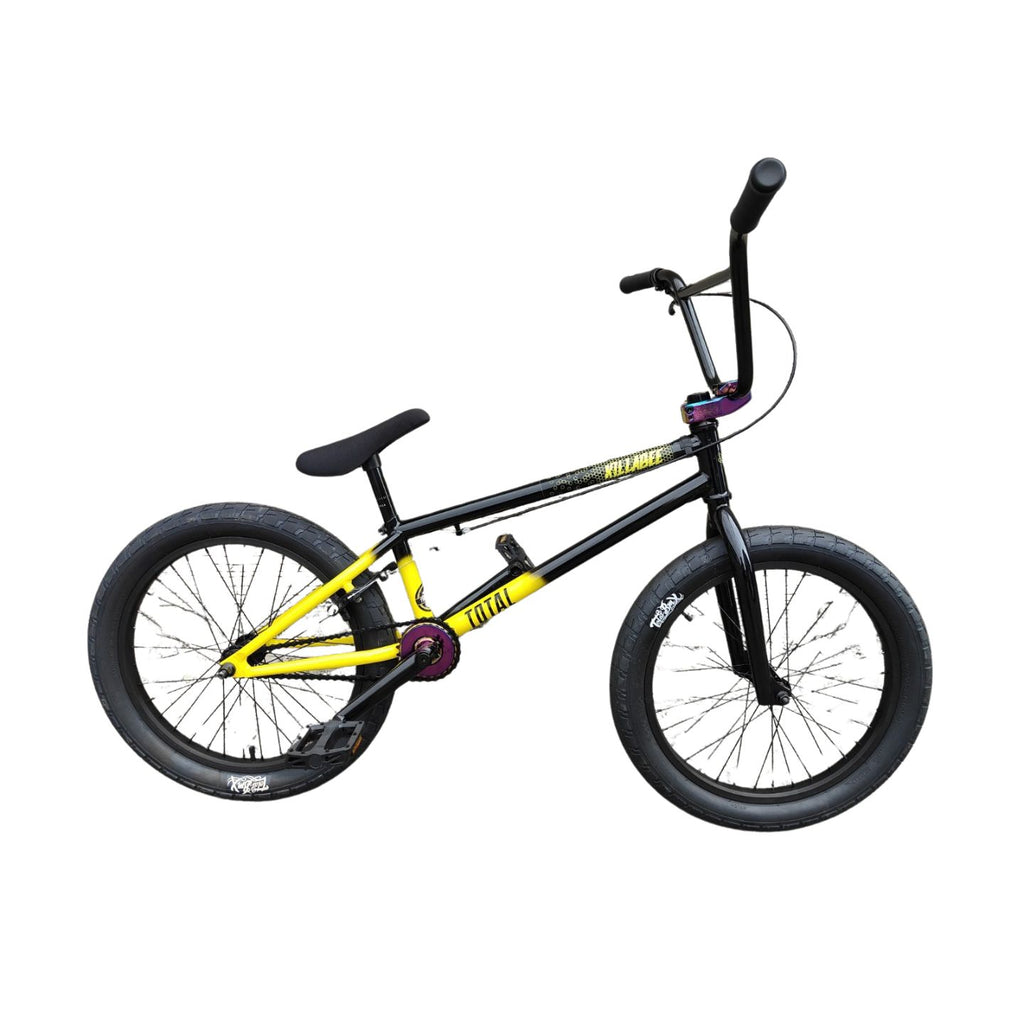 Total Killabee Custom 20" Complete BMX Bike ( 2 options )