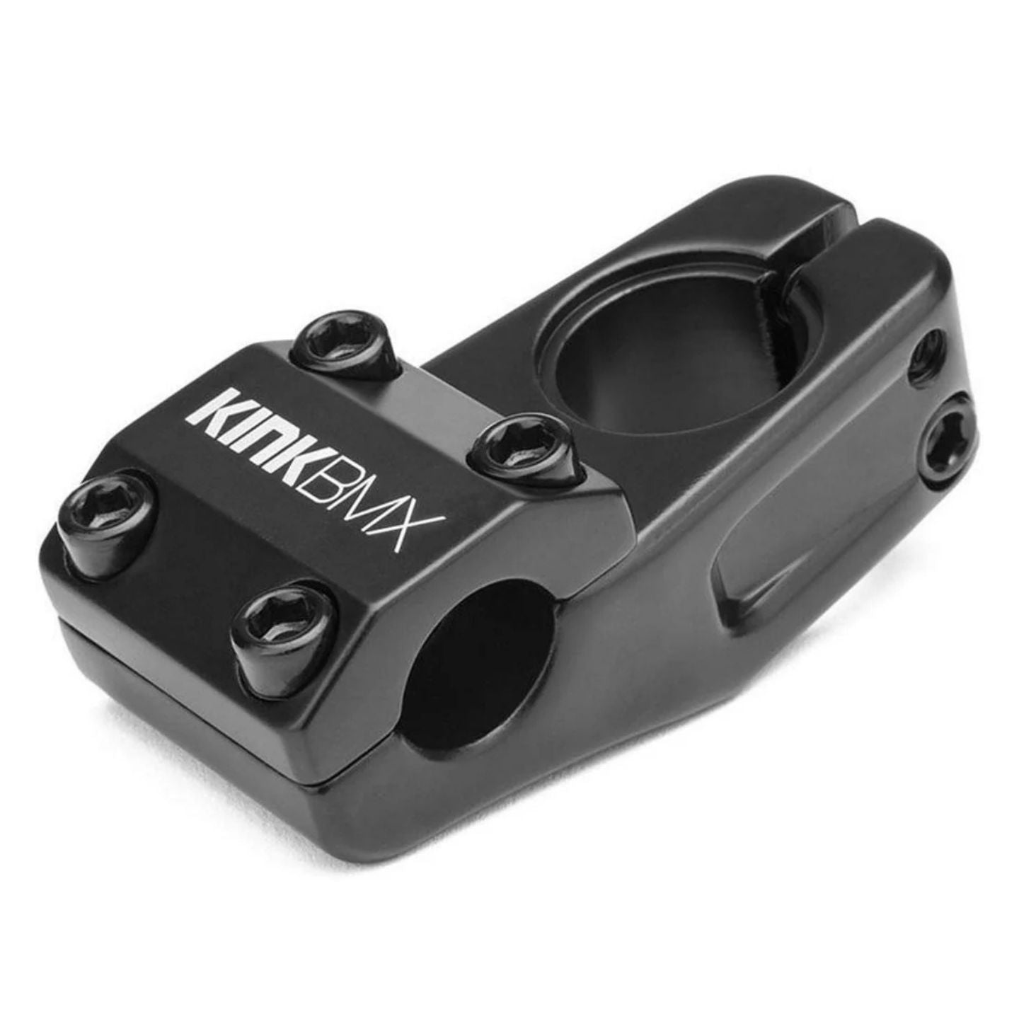 Kink Bold HRD Top Load stem Matt black 50mm reach