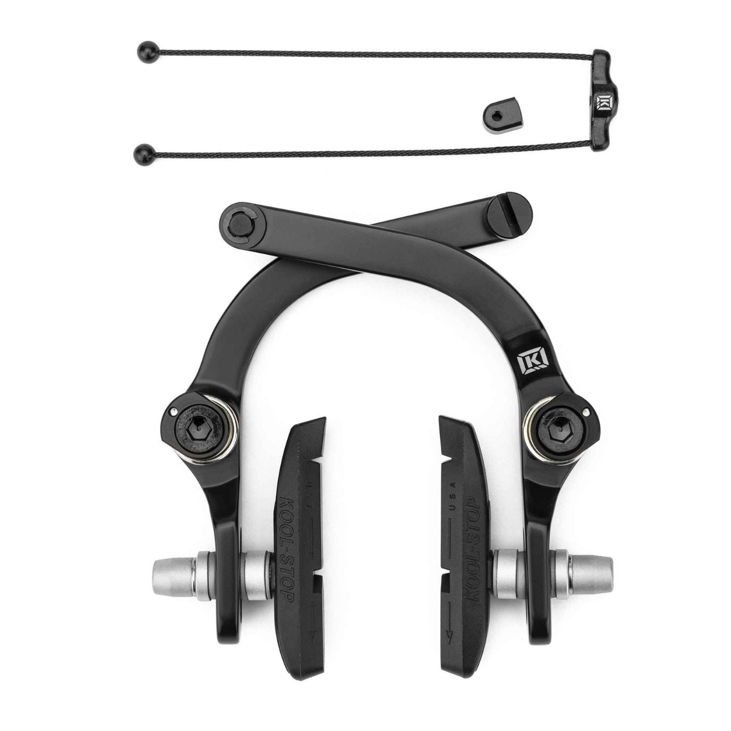 Kink Desist II BMX U- Brake - Black