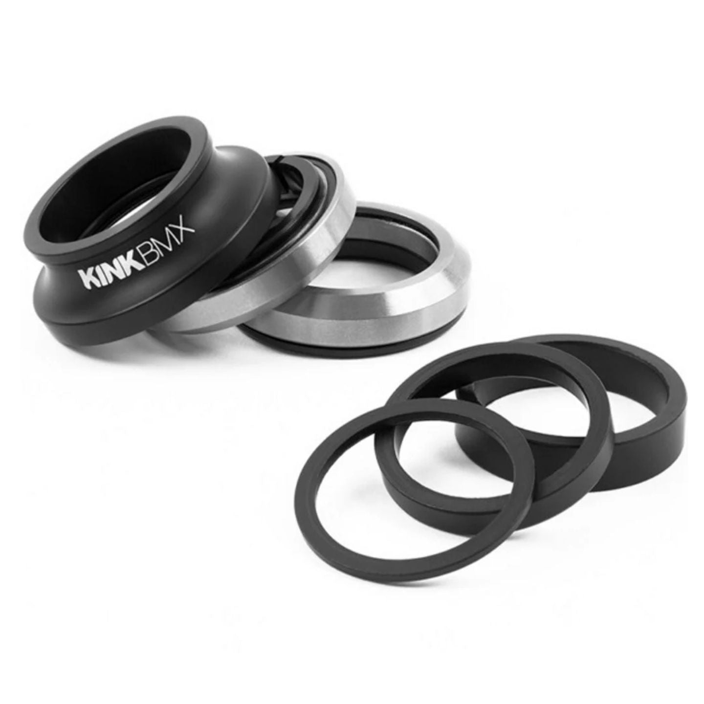 Kink headset Black