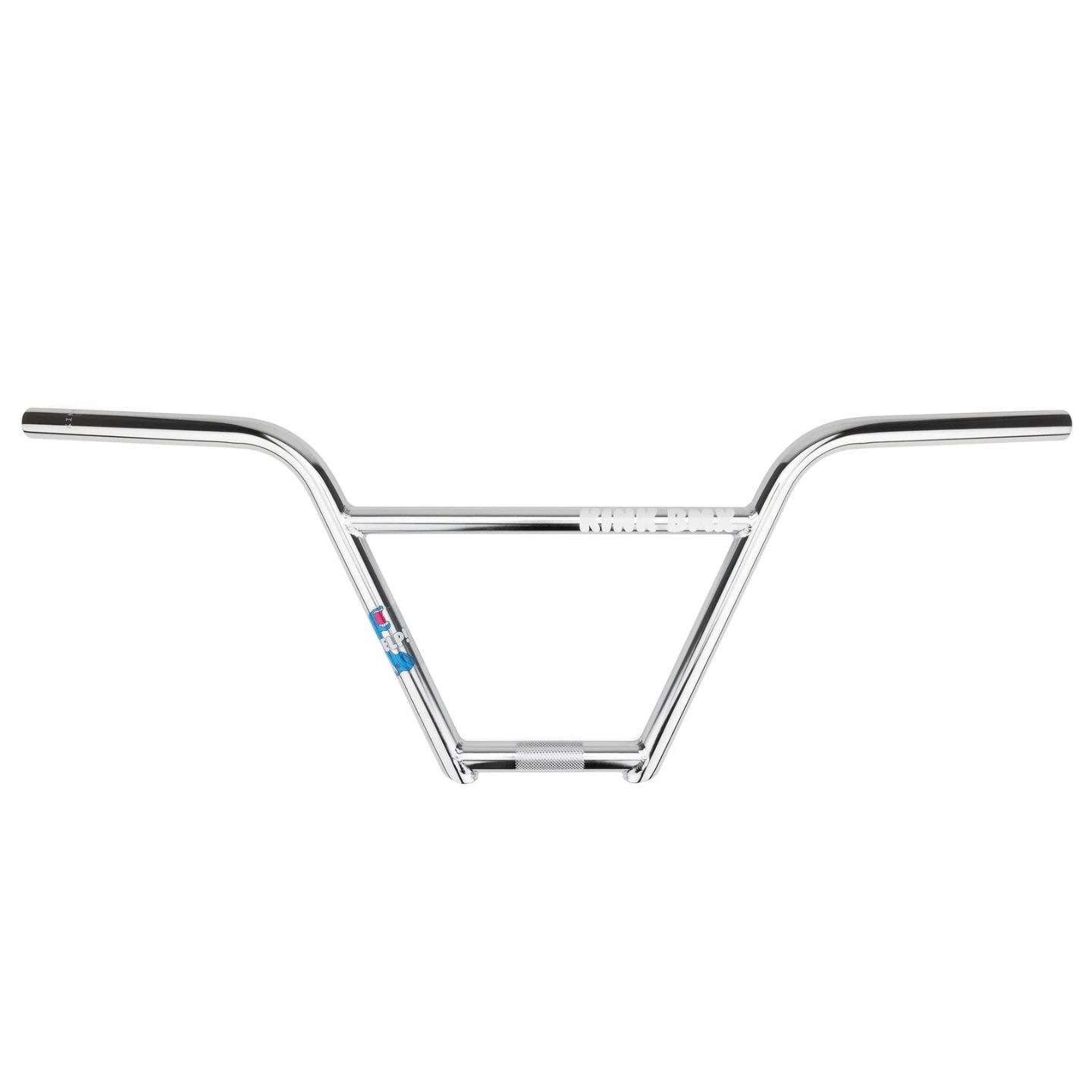 Kink Williams 4pc Bars - Chrome 9.25"