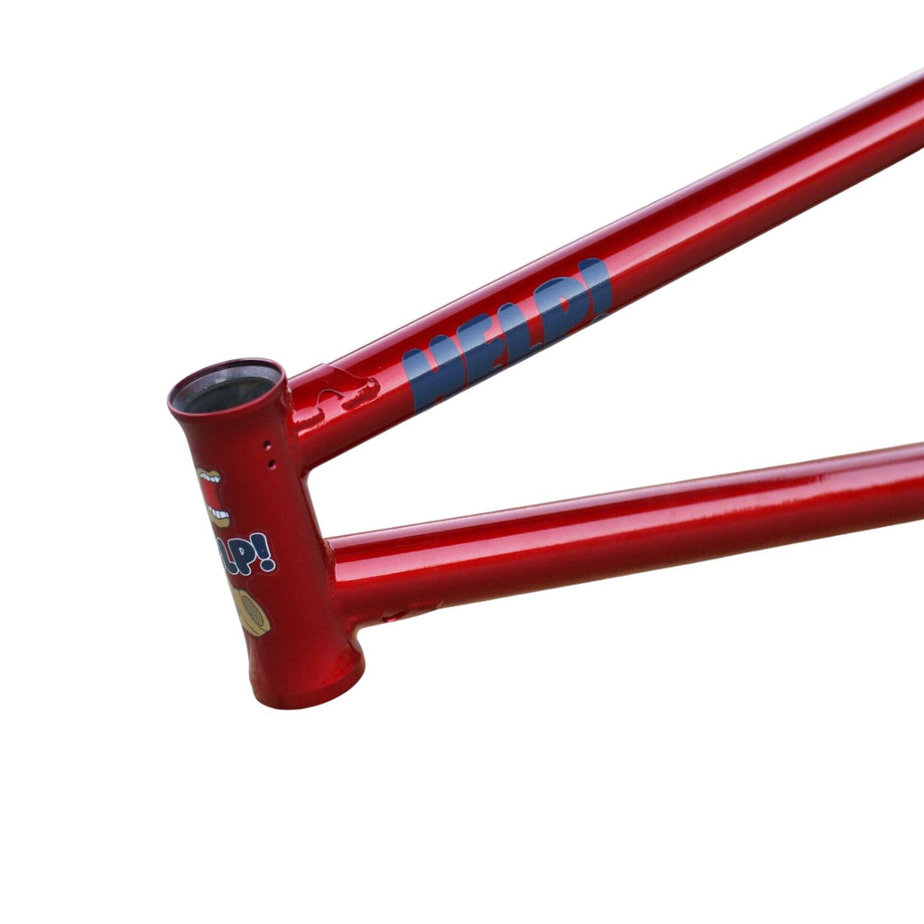 Kink Williams BMX Frame