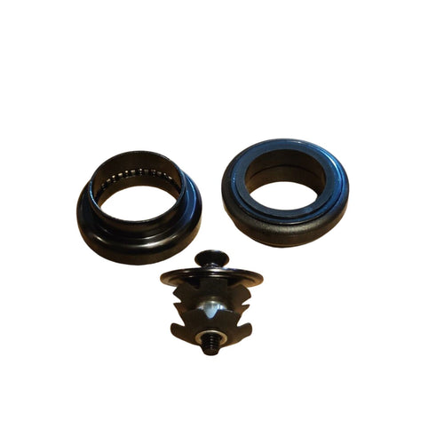 A-headset 1' 1/8th Loose ball External Headset - 90's BMX headset Kit ( complete )