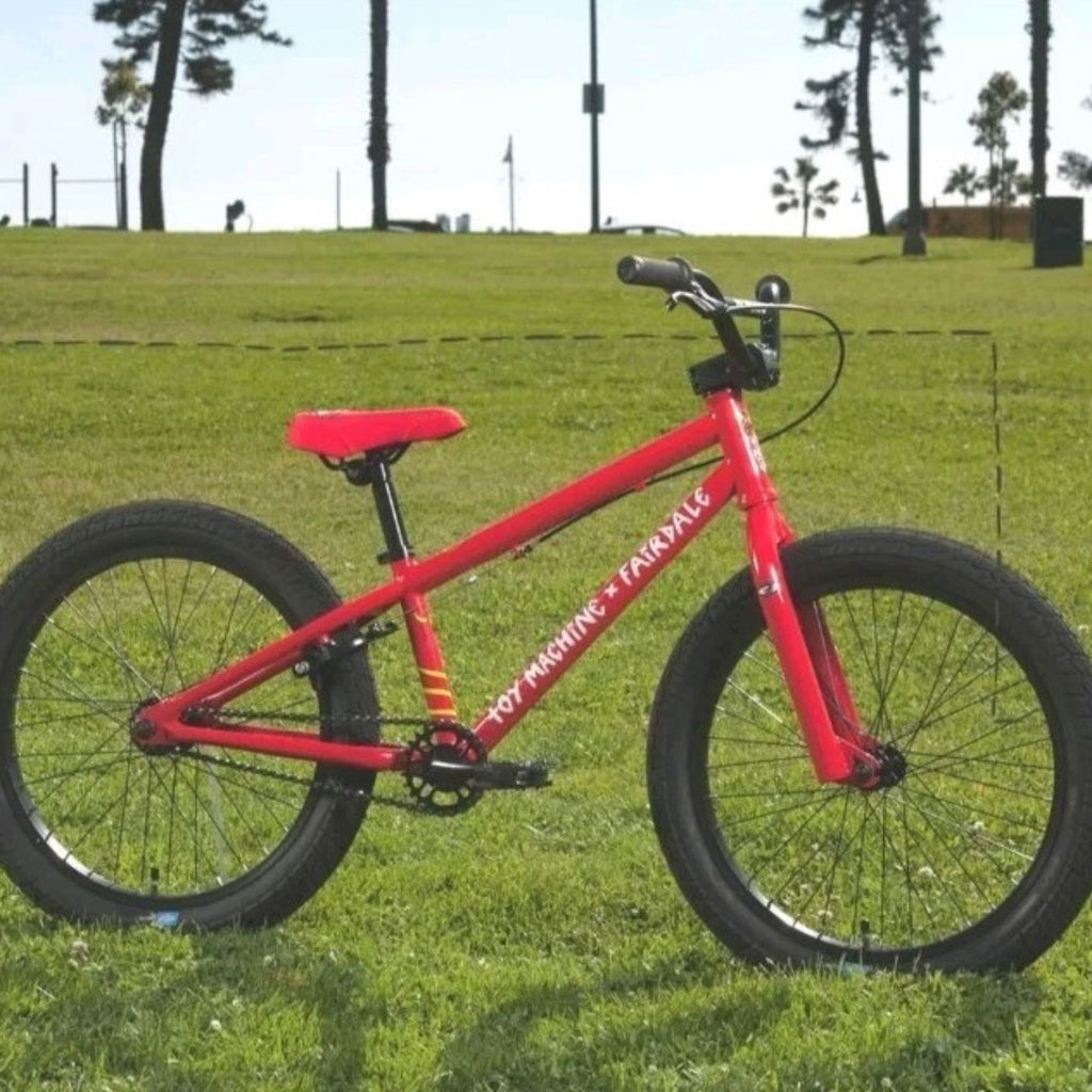 Toy Machine x Fairdale Macaroni 20" BMX / Cruiser *Ltd Edition*