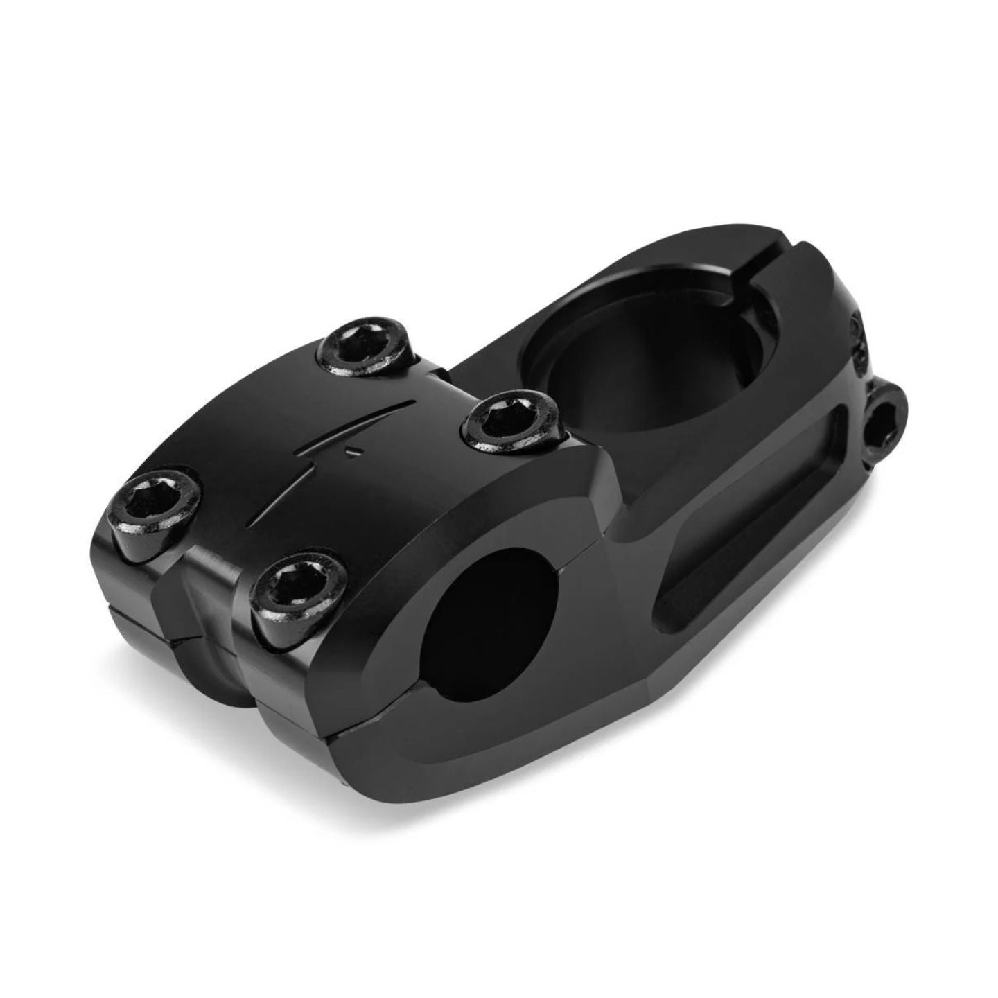 Mankind Epoch Topload BMX Stem - 50mm CNC'd - Black – Thunder BMX