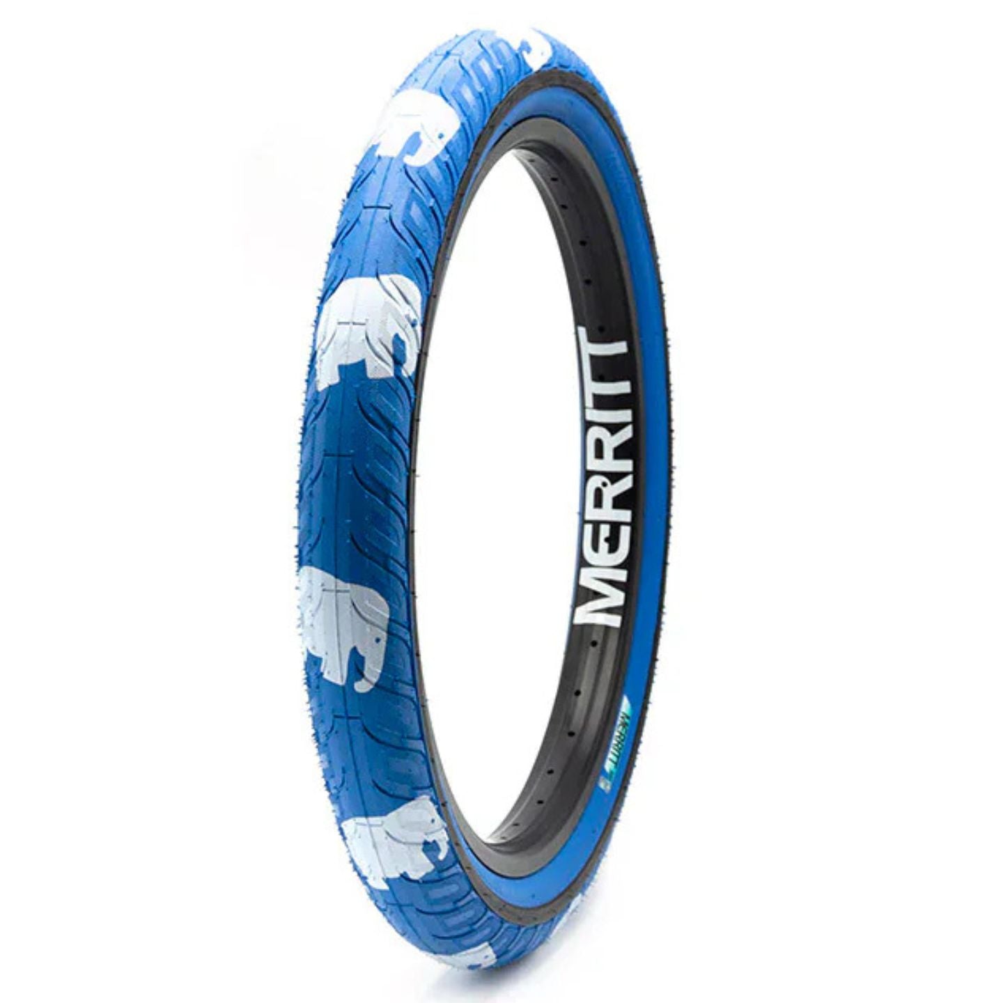 Merritt Option Billy Perry FTL 2.35" Tyre - Blue