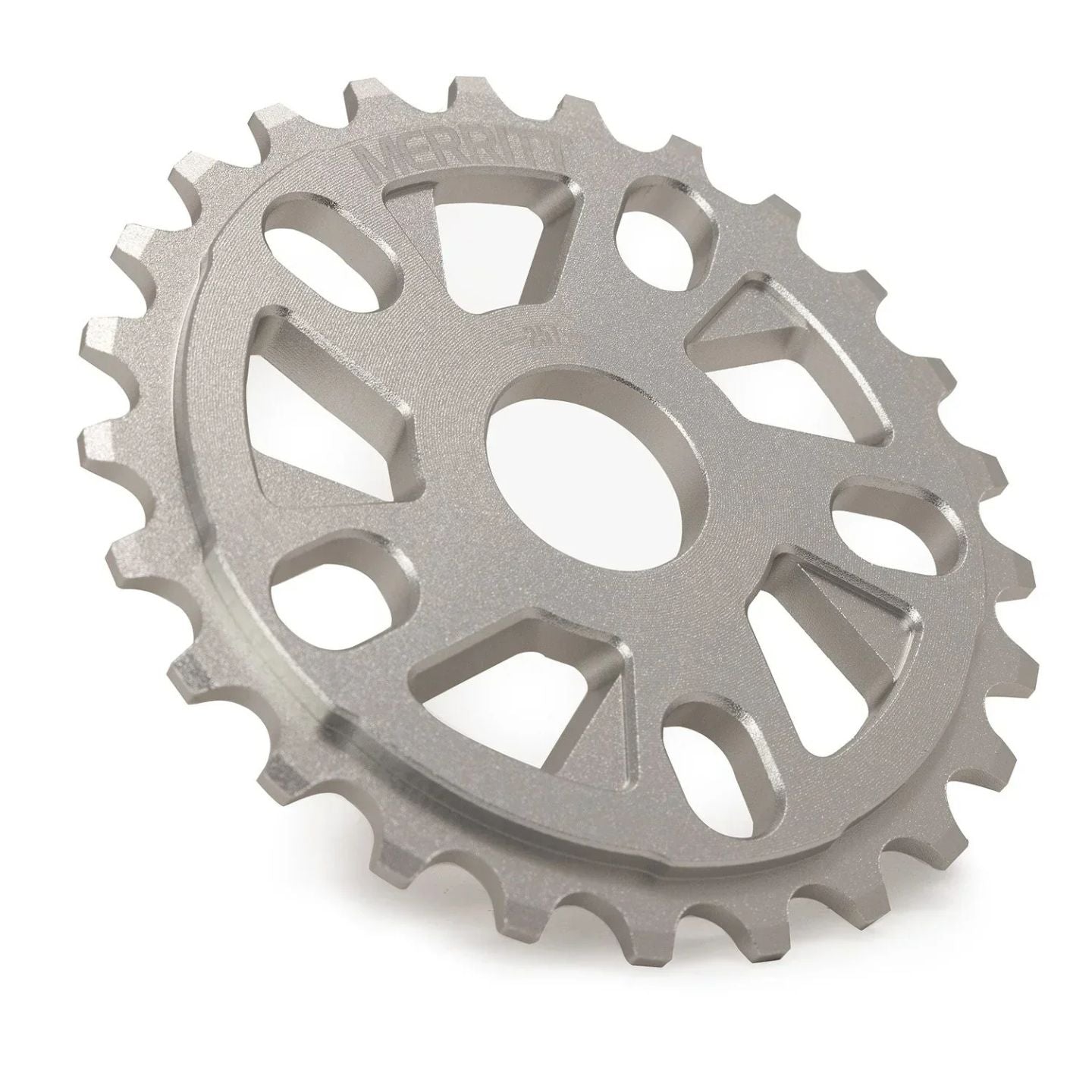 Merritt Ackerman Sprocket 25T Silver