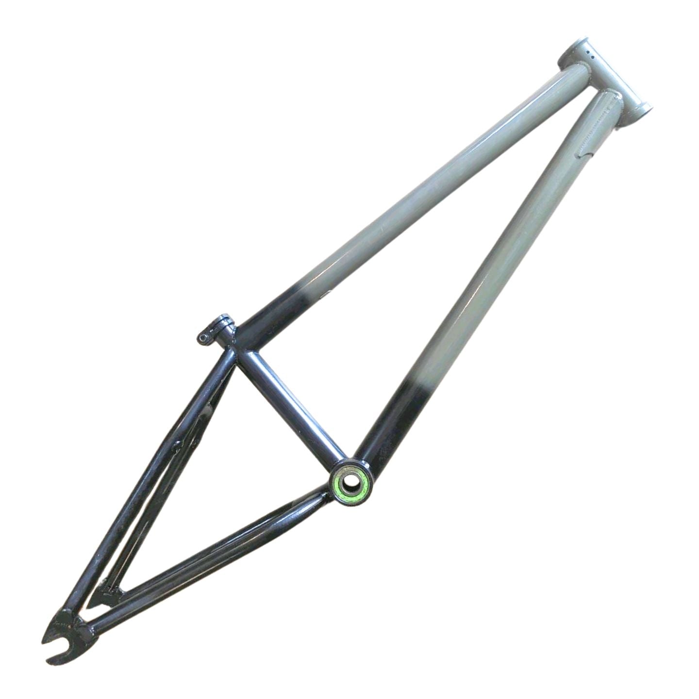 Mirraco Bronson 20.75” chromoly BMX Frame ( used )