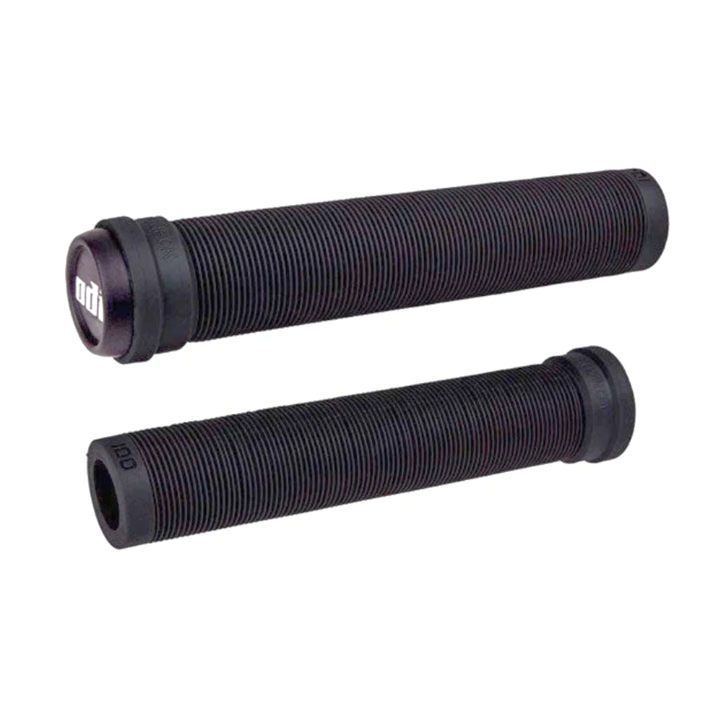 ODI Longneck SLX Pro Flangeless Grips - Black 160mm