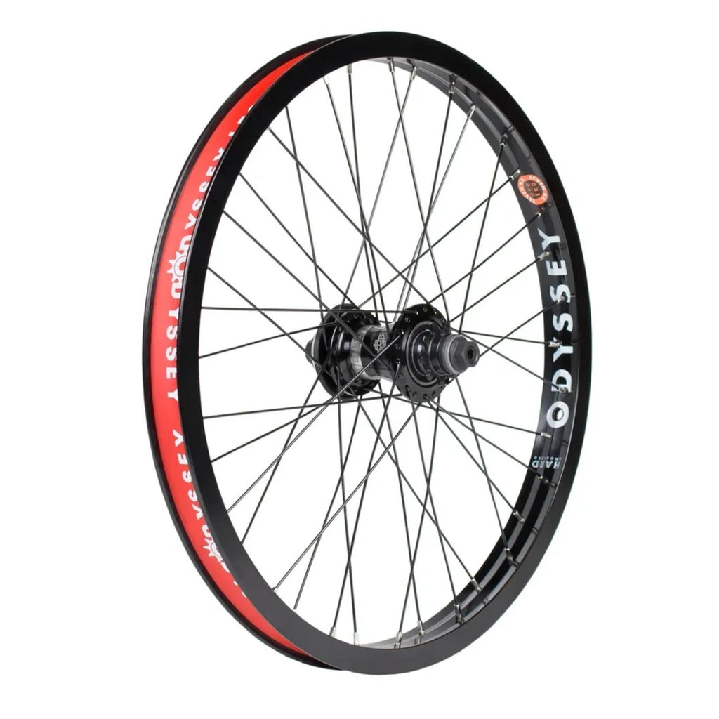 Odyssey Seven KA Freecoaster Wheel RHD