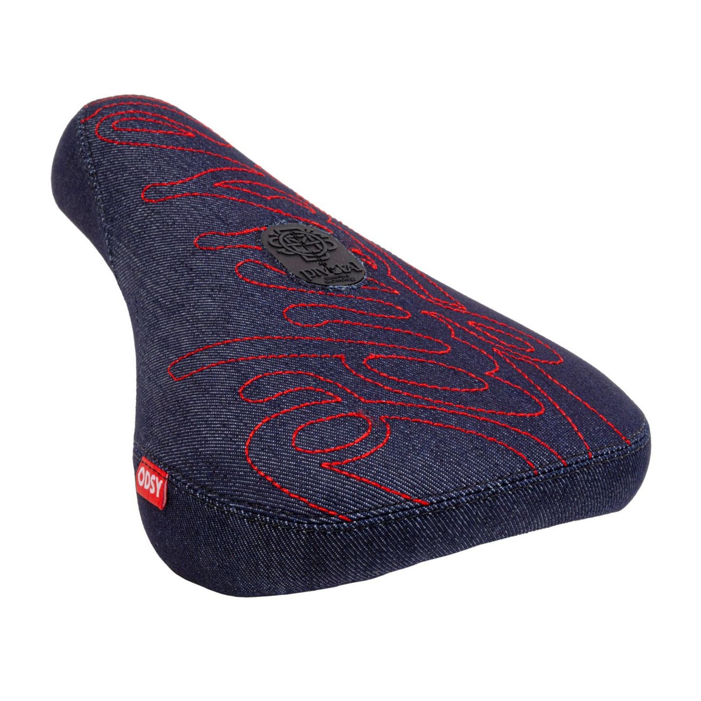 Odyssey Big Stitch DENIM Pivotal Seat