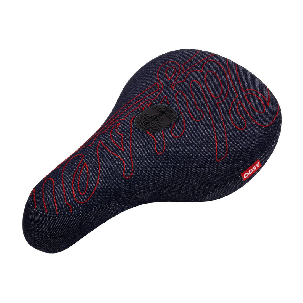 Odyssey Big Stitch DENIM Pivotal Seat