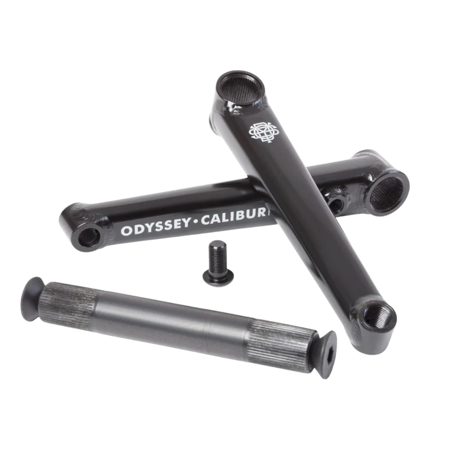 Odyssey Calibur V2 BMX Cranks - 22mm