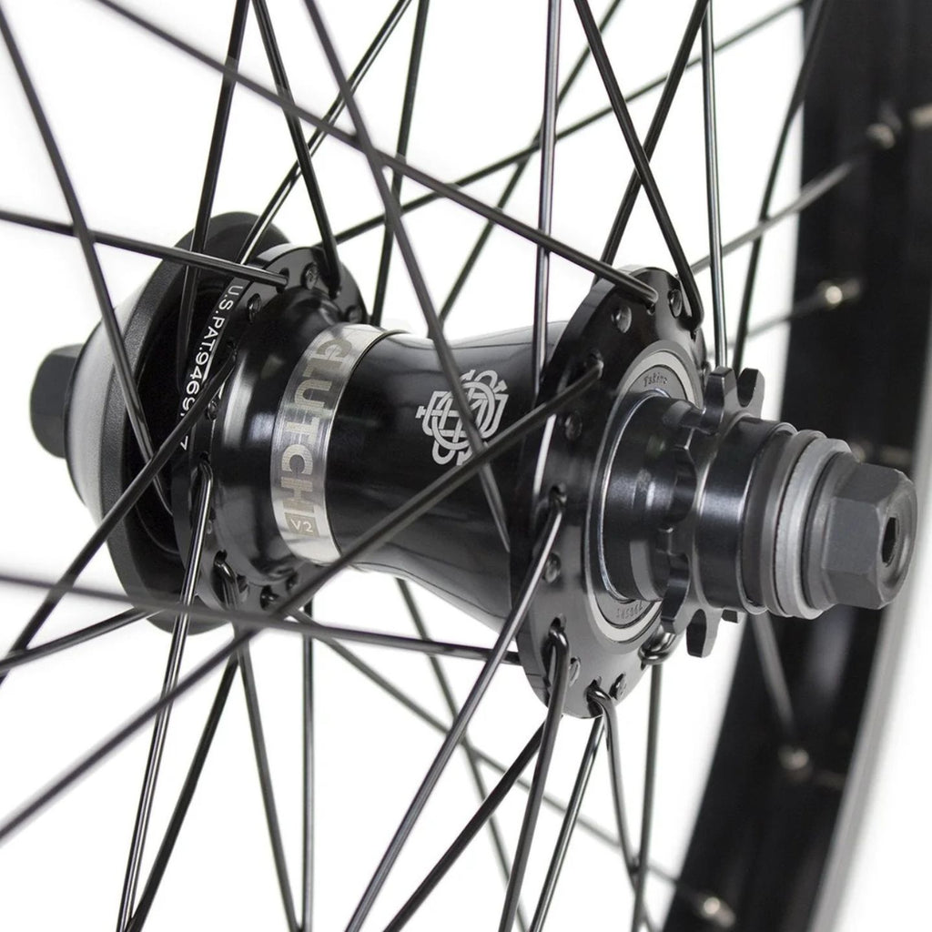 Odyssey Hazard Lite Freecoaster Wheel RHD