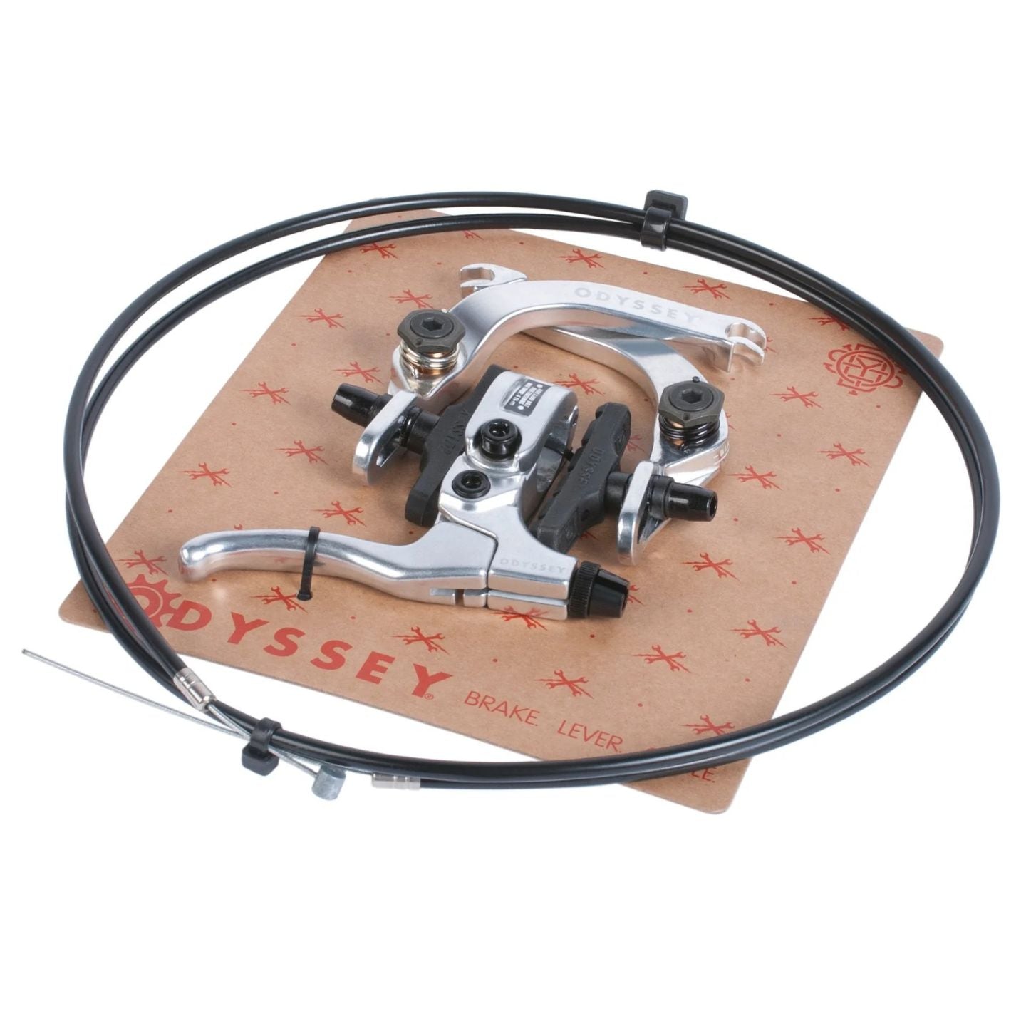 Odyssey Evo 2.5 Brake Kit