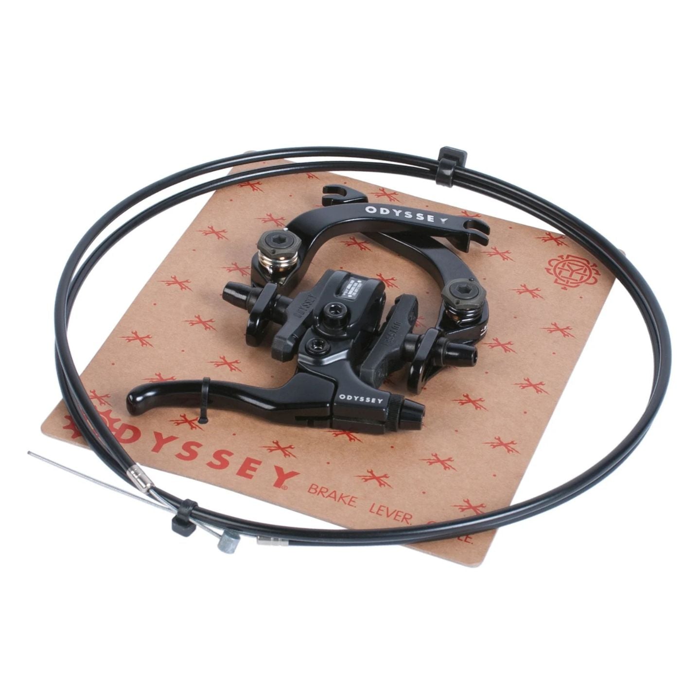 Odyssey Evo 2.5 Brake Kit