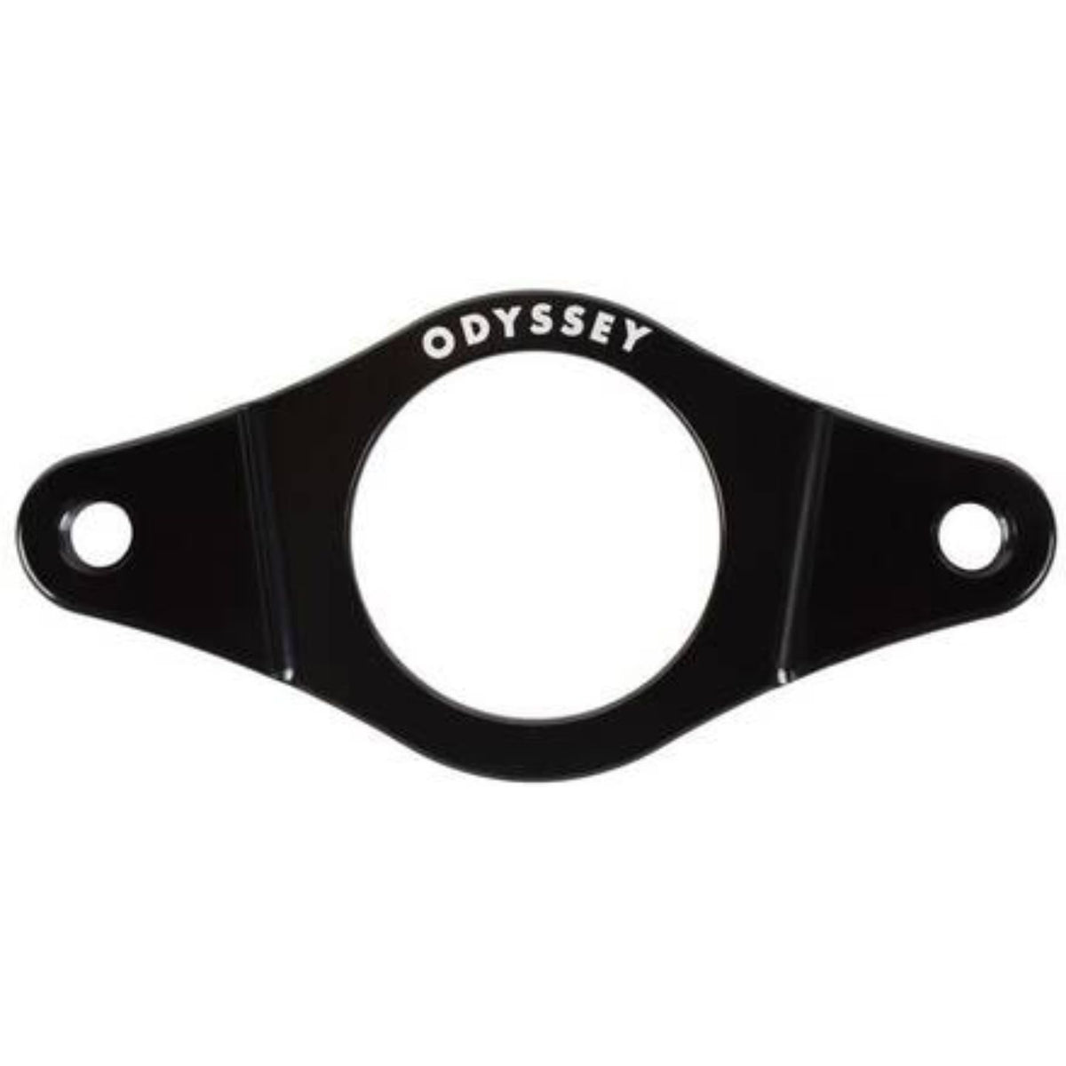 Odyssey CNC Gyro Plate - Black