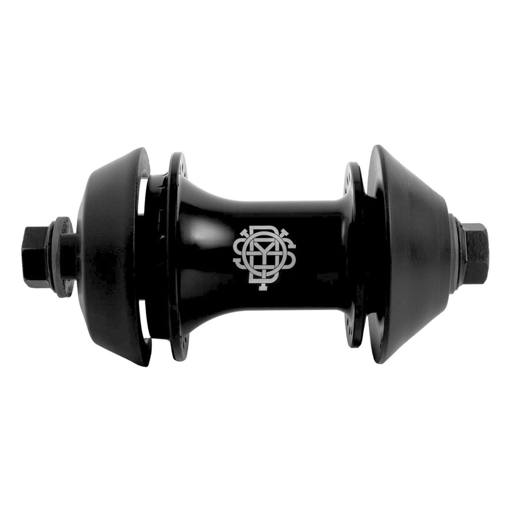 Odyssey Hexagram Cassette Hub  - 14mm female LHD/RHD