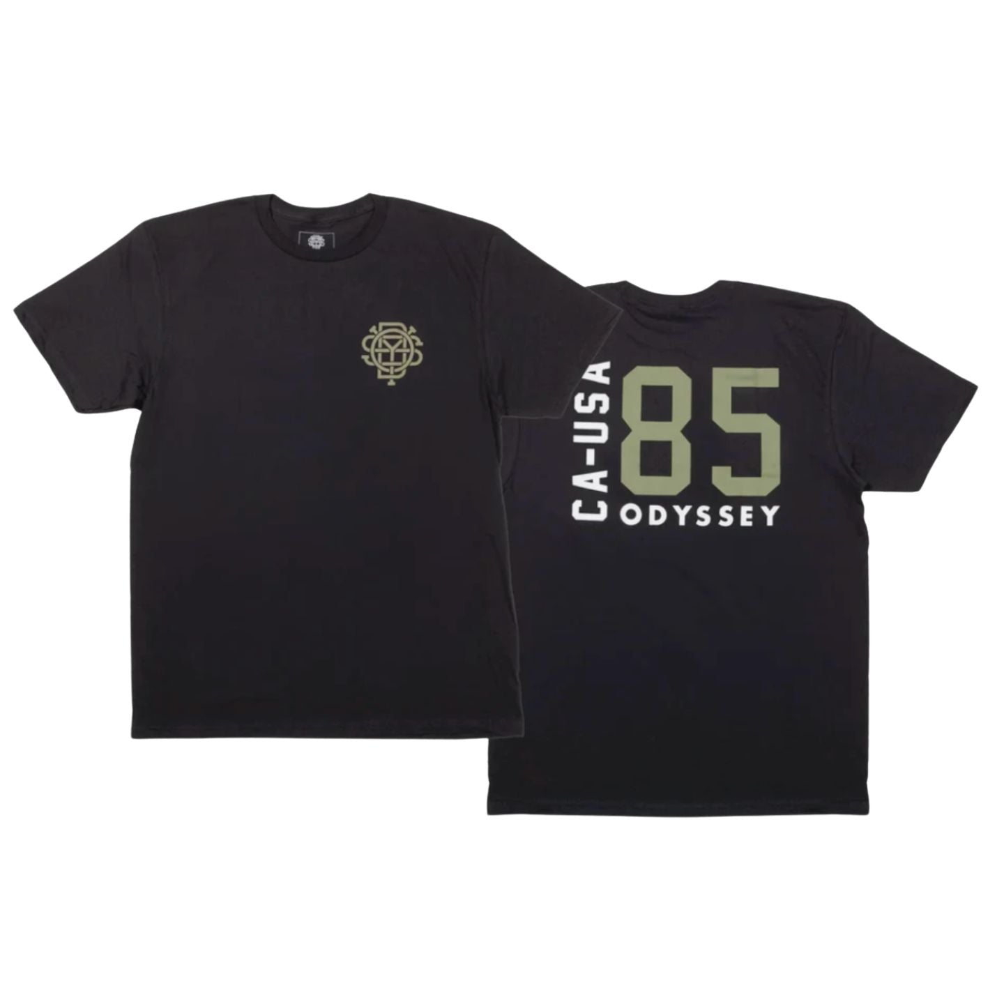 Ltd Ed Odyssey IMPORT BMX t-shirt