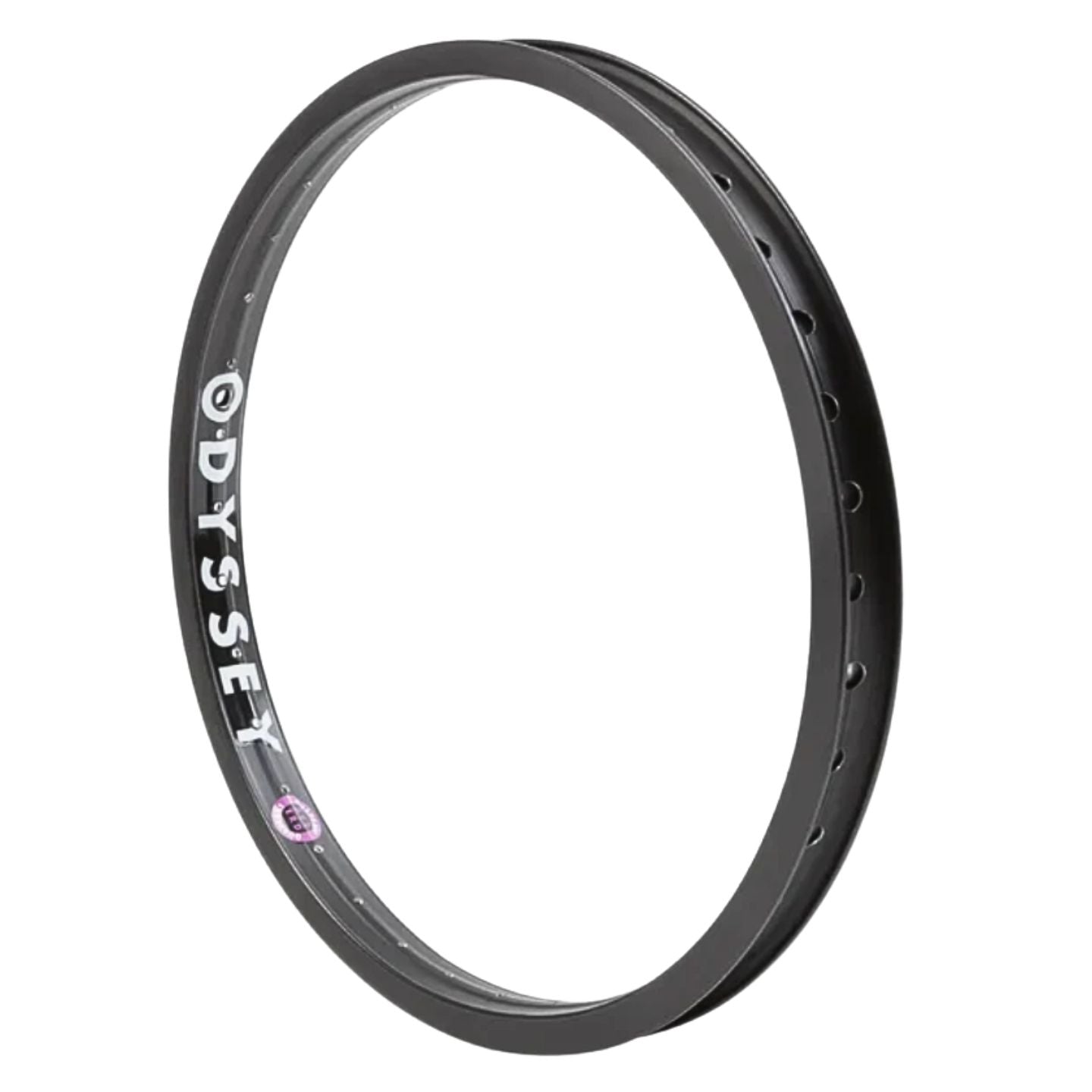Odyssey Quadrant BMX Rim 36H Blk – Thunder BMX