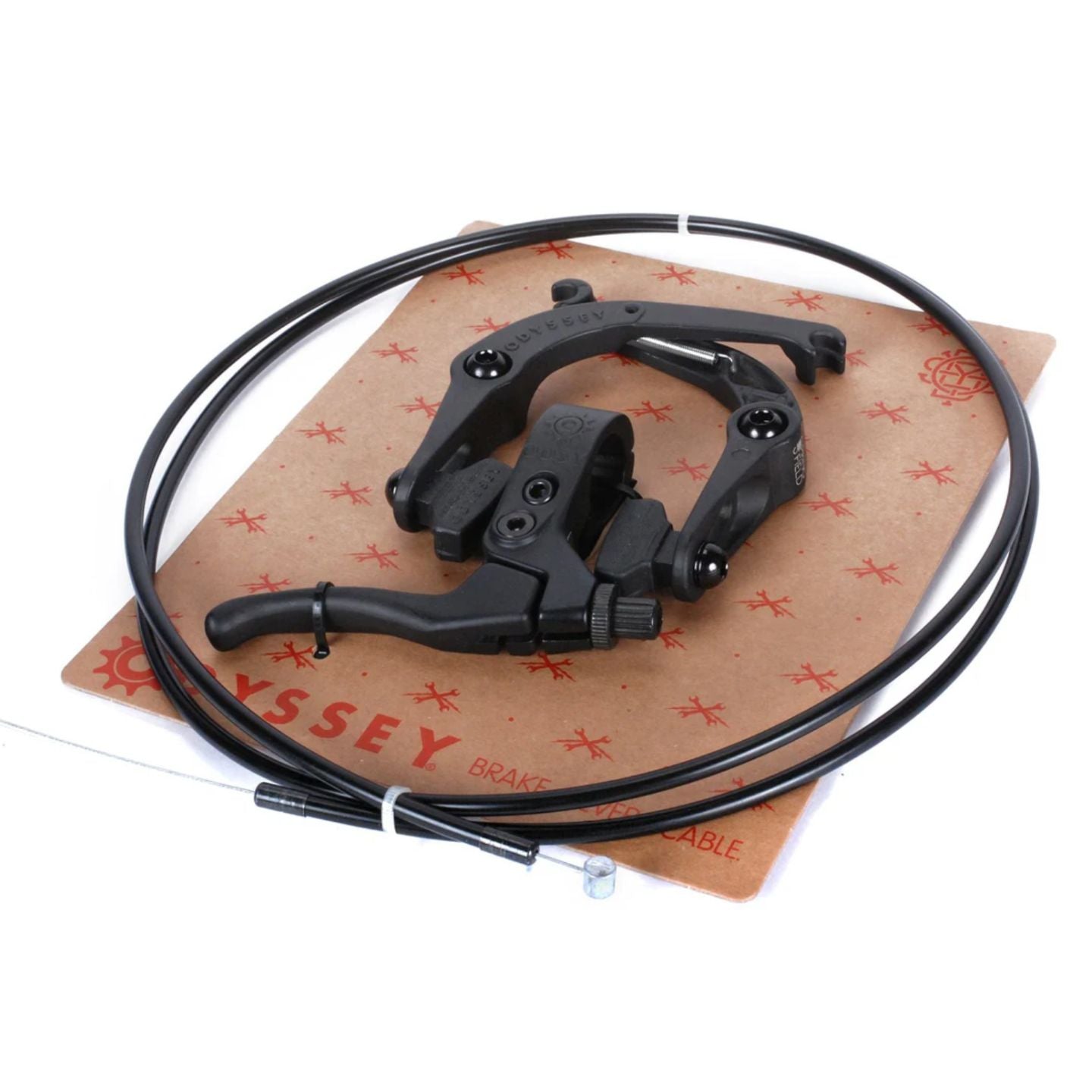 ODYSSEY Springfield brake kit