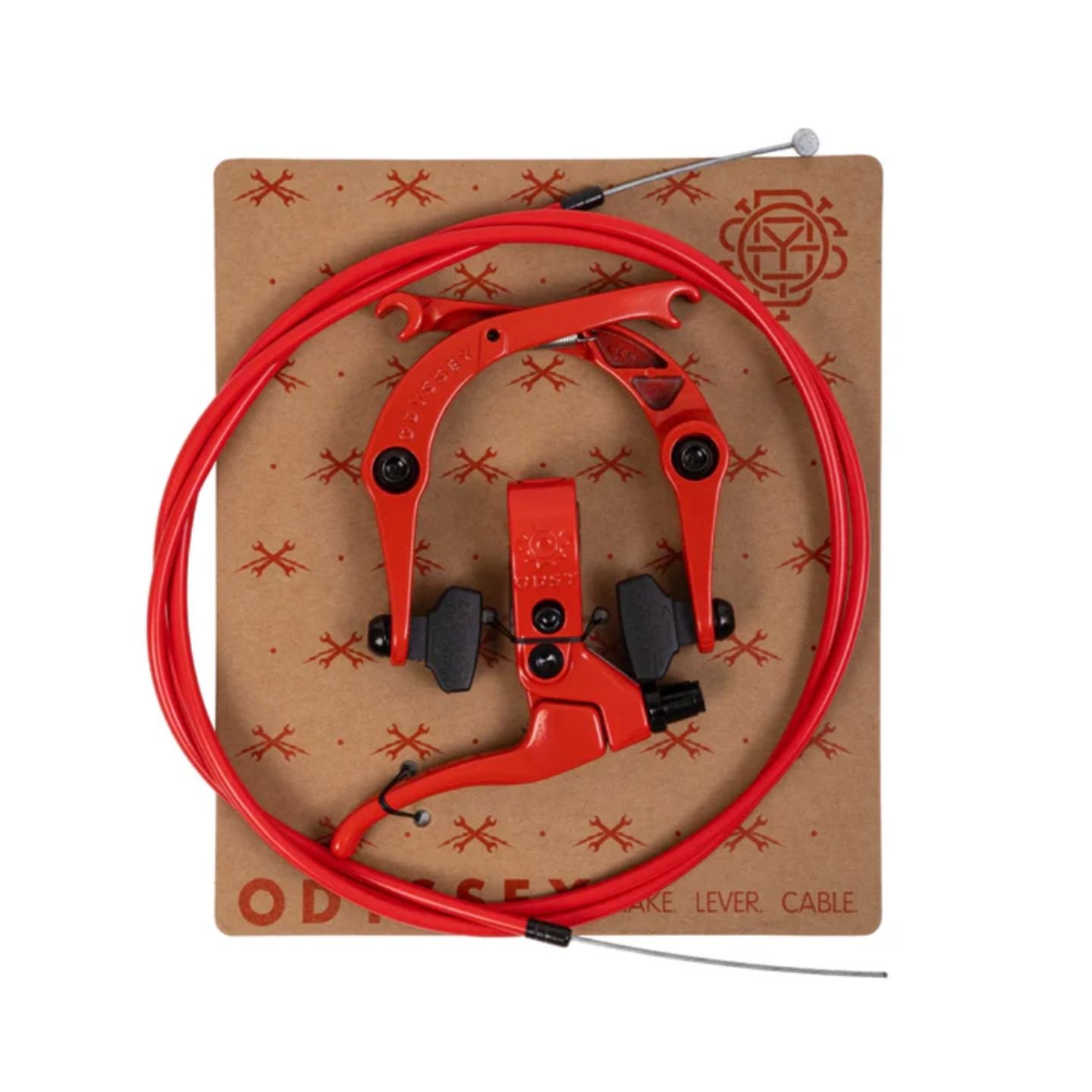 ODYSSEY Springfield brake kit