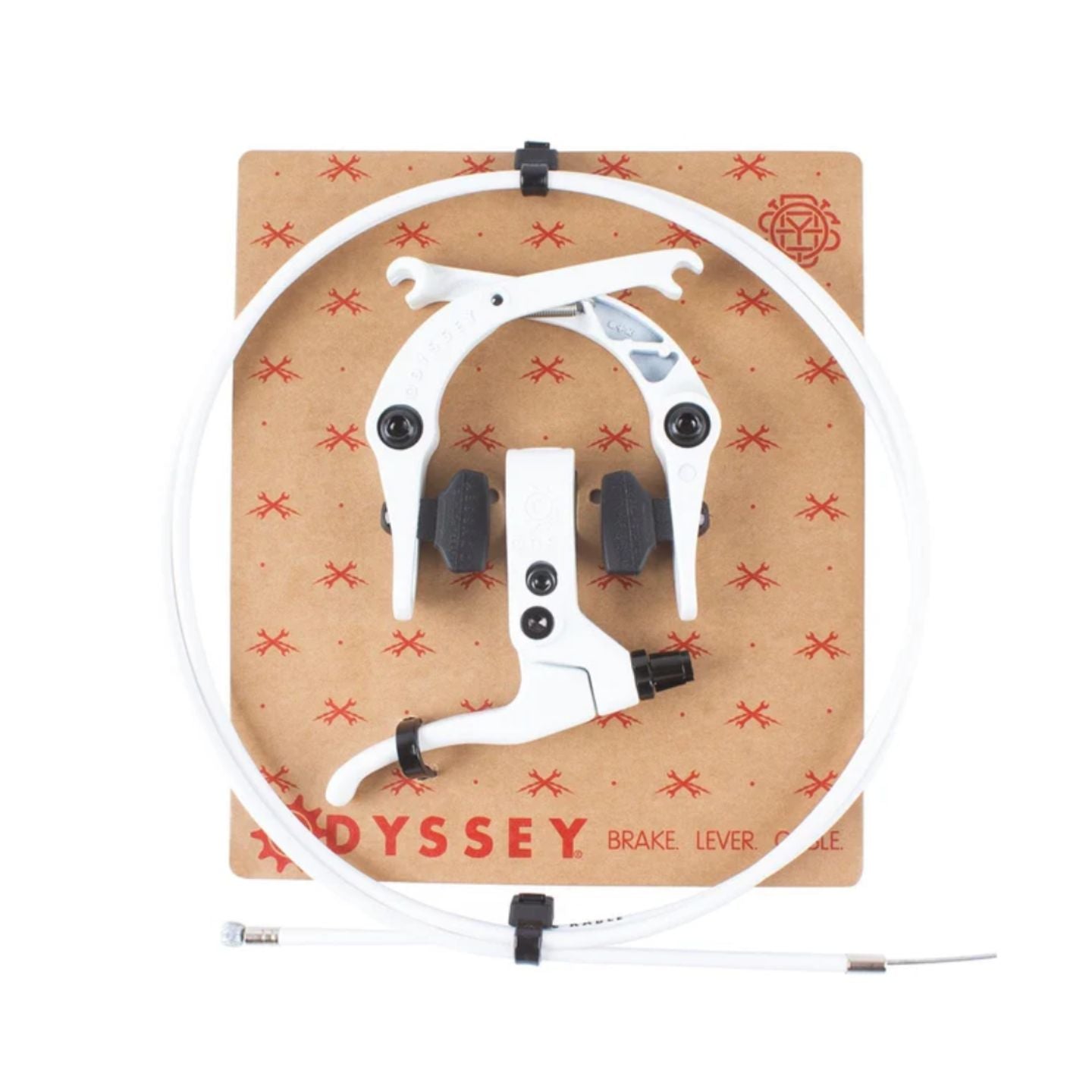 ODYSSEY Springfield brake kit