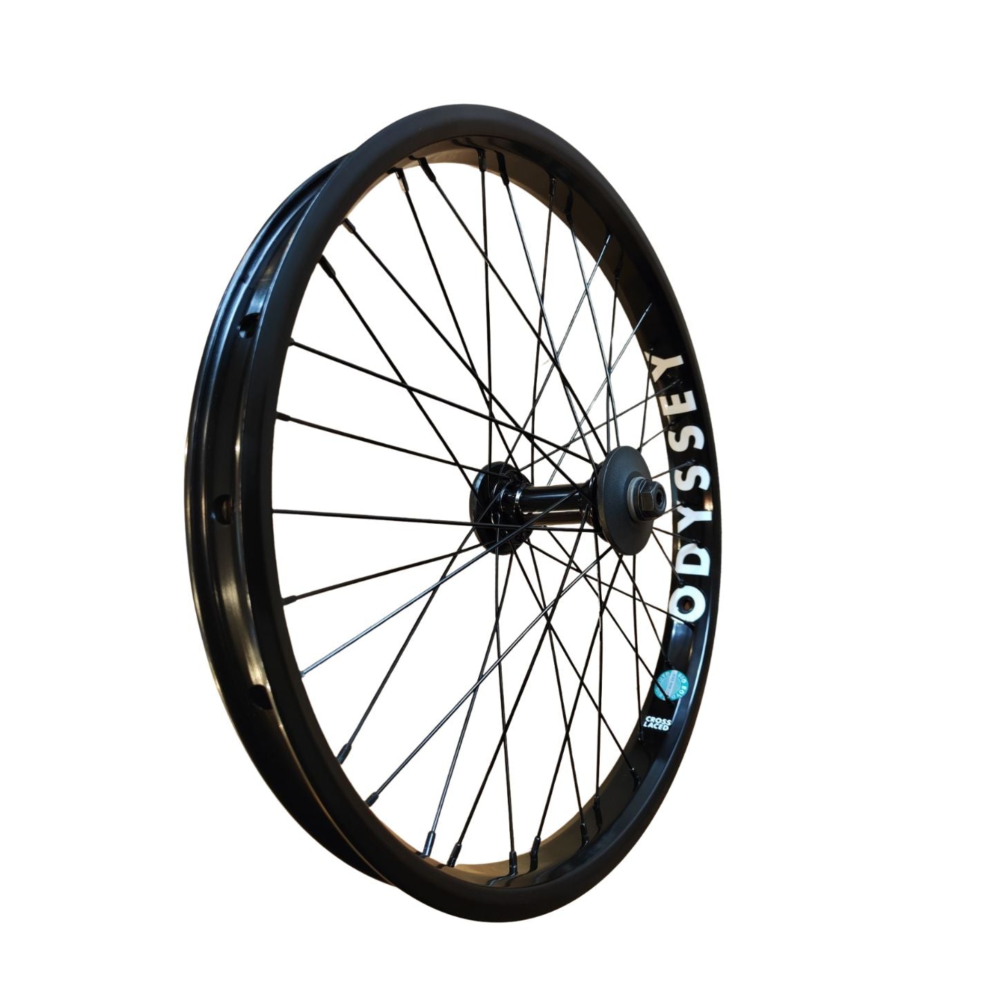 Odyssey X United Front Wheel