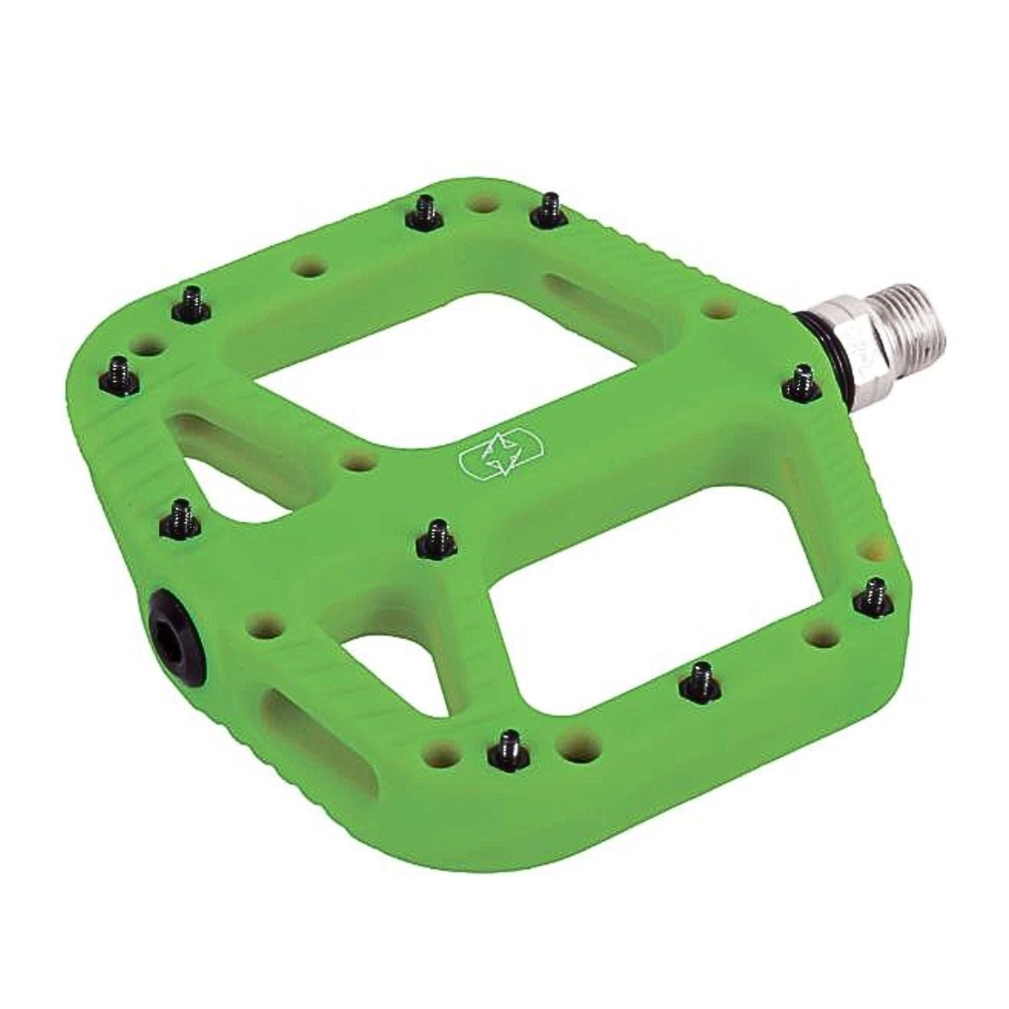 Oxford LOAM Sealed PC Race Pedals & metal pins ( multiple colours )