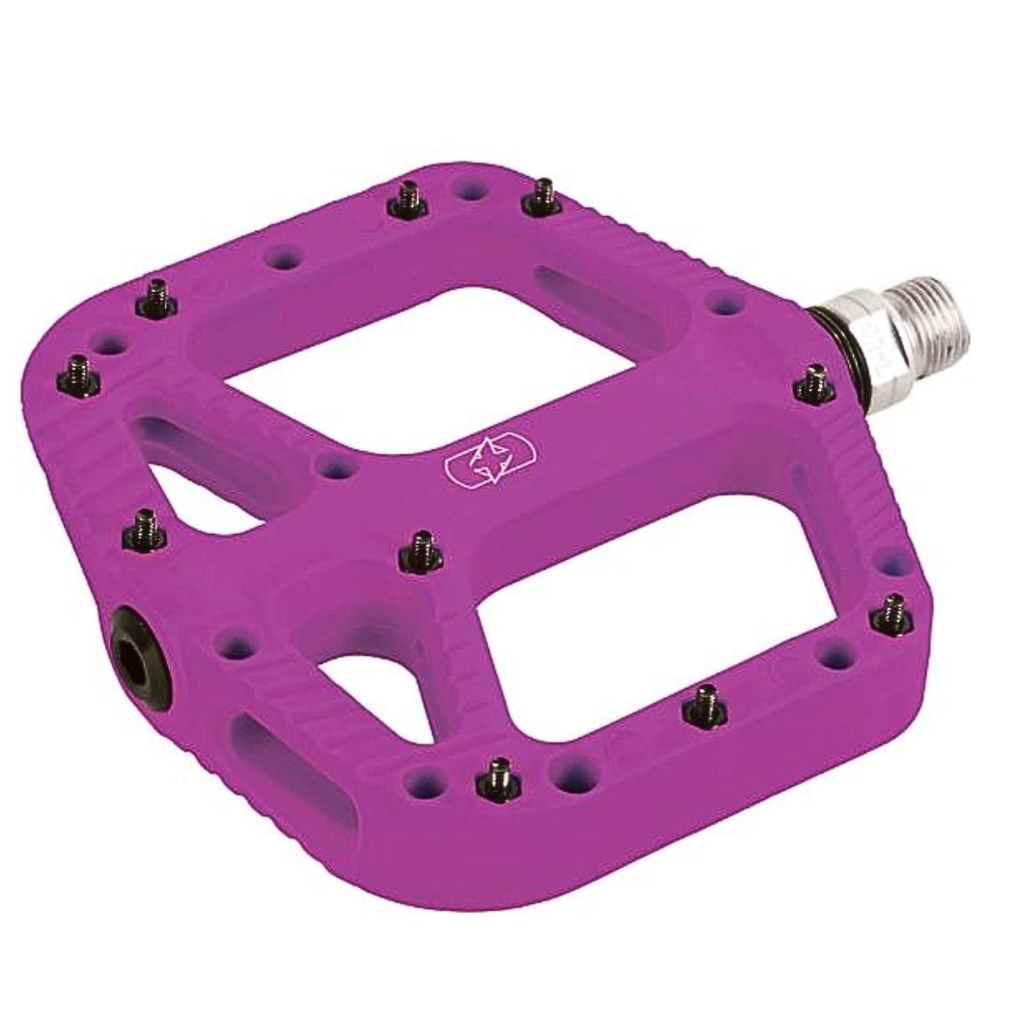 Oxford LOAM Sealed PC Race Pedals & metal pins ( multiple colours )