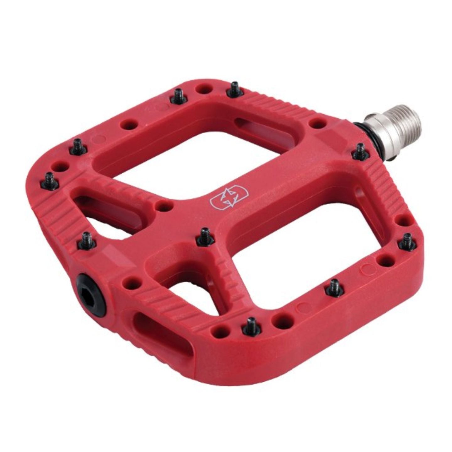 Oxford LOAM Sealed PC Race Pedals & metal pins ( multiple colours )