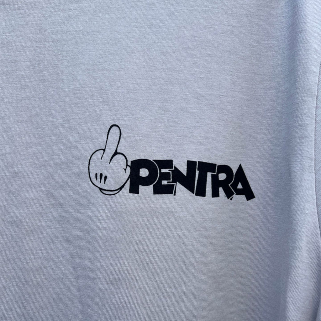 Pentra 'Don't do it' BMX T-shirt XL