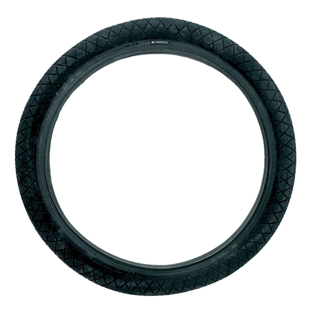 Primo Wall Tyre 20" - Black 2.35"