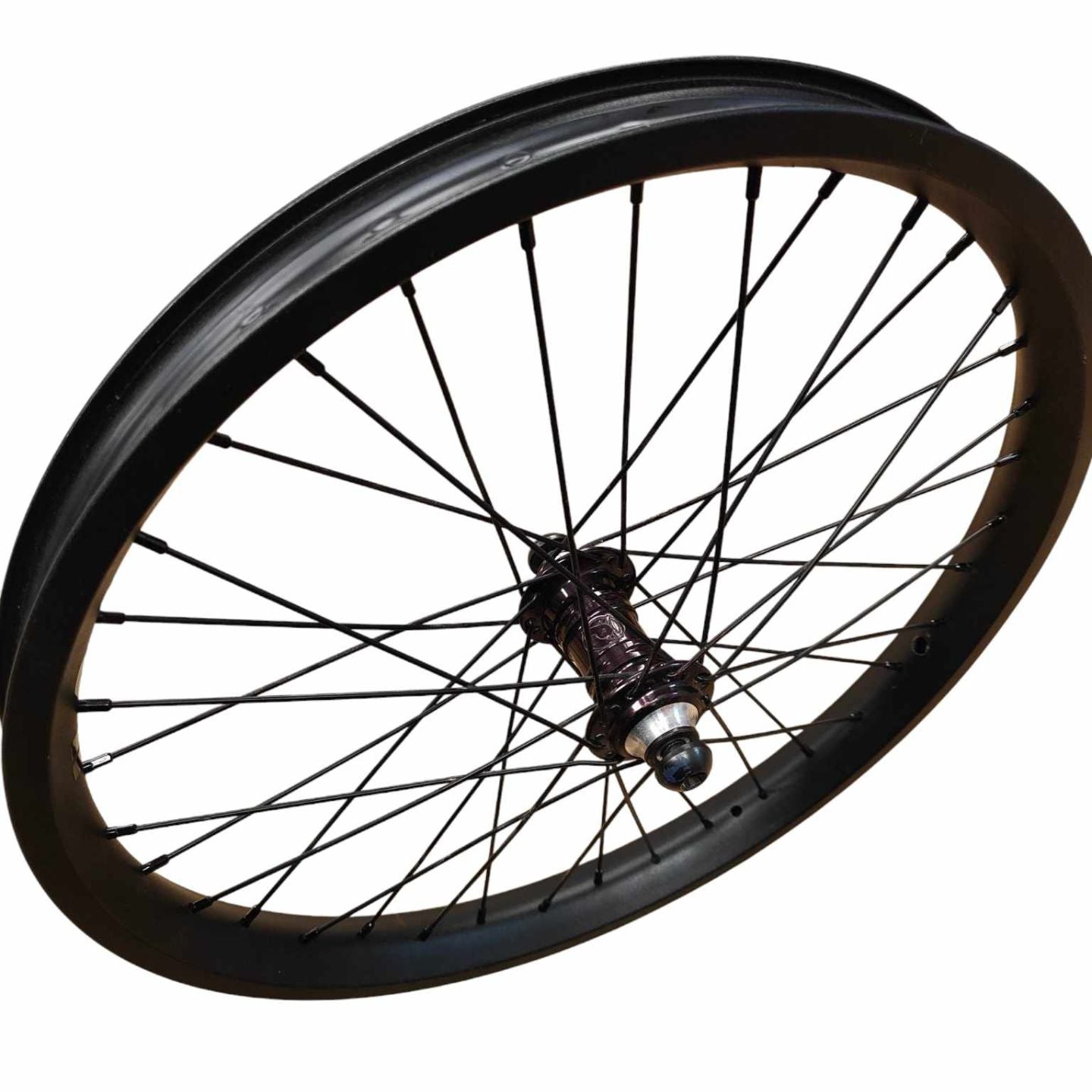Profile custom BMX Front Wheel ( used )