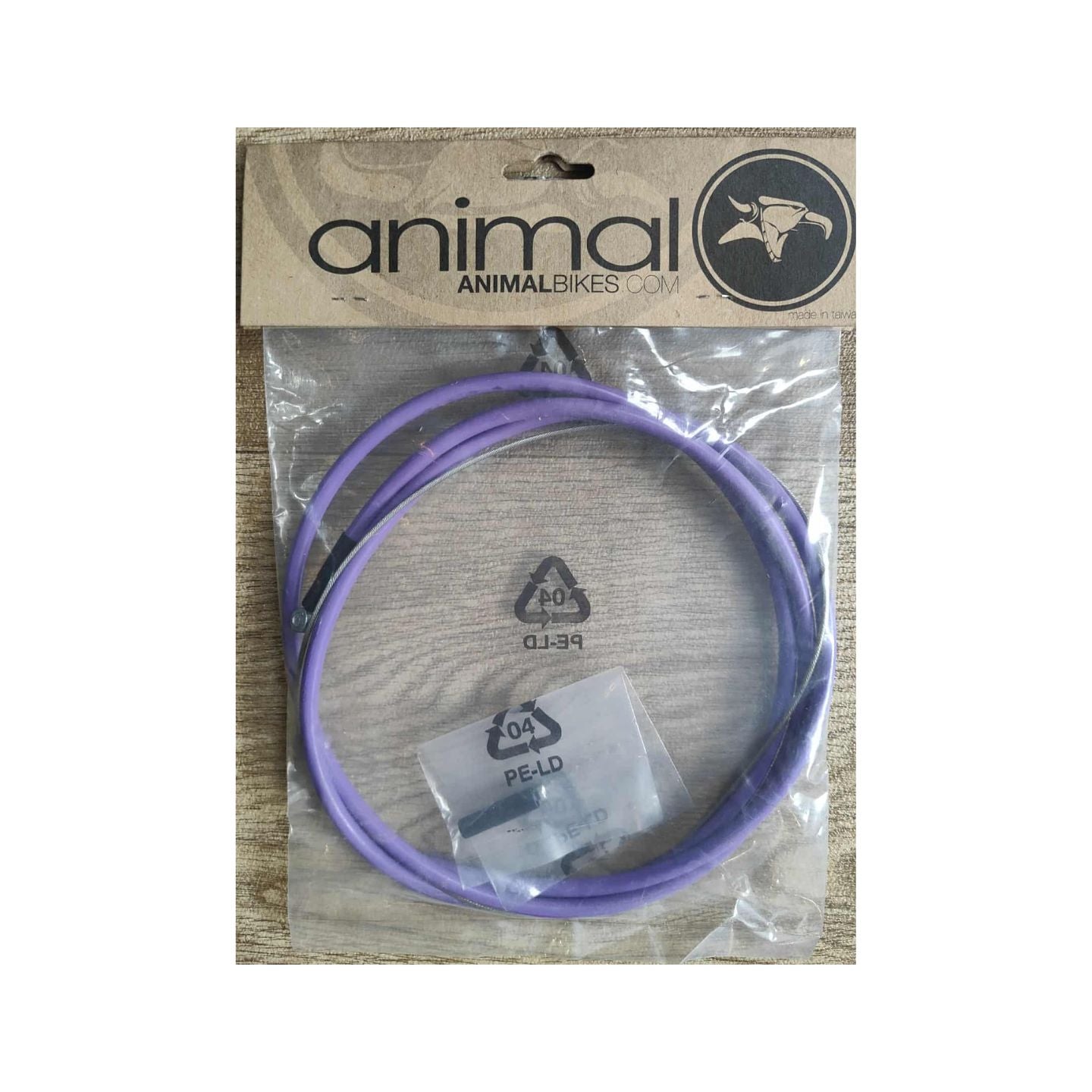 Animal lIlegal - Linear Brake Cable