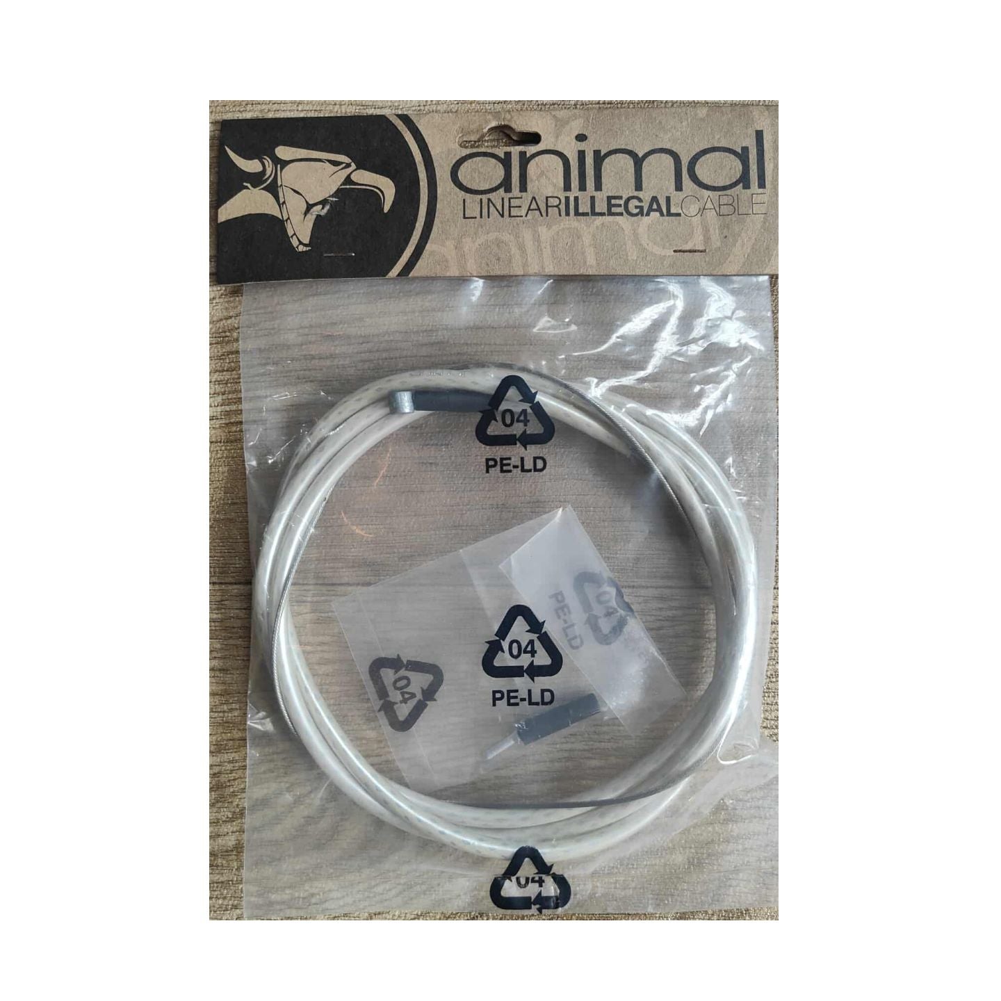 Animal lIlegal - Linear Brake Cable