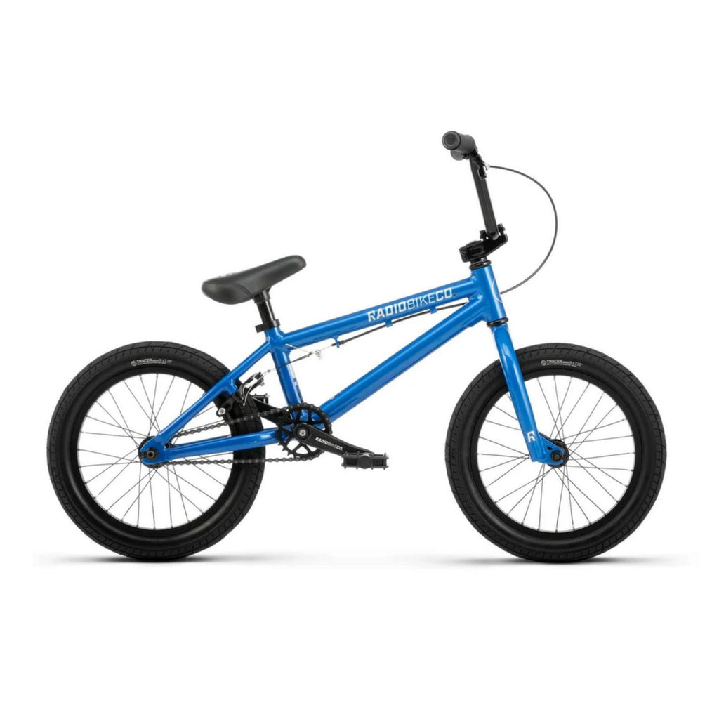 RADIO 'DICE' 16" COMPLETE BMX BIKE ( 4-7 yrs )