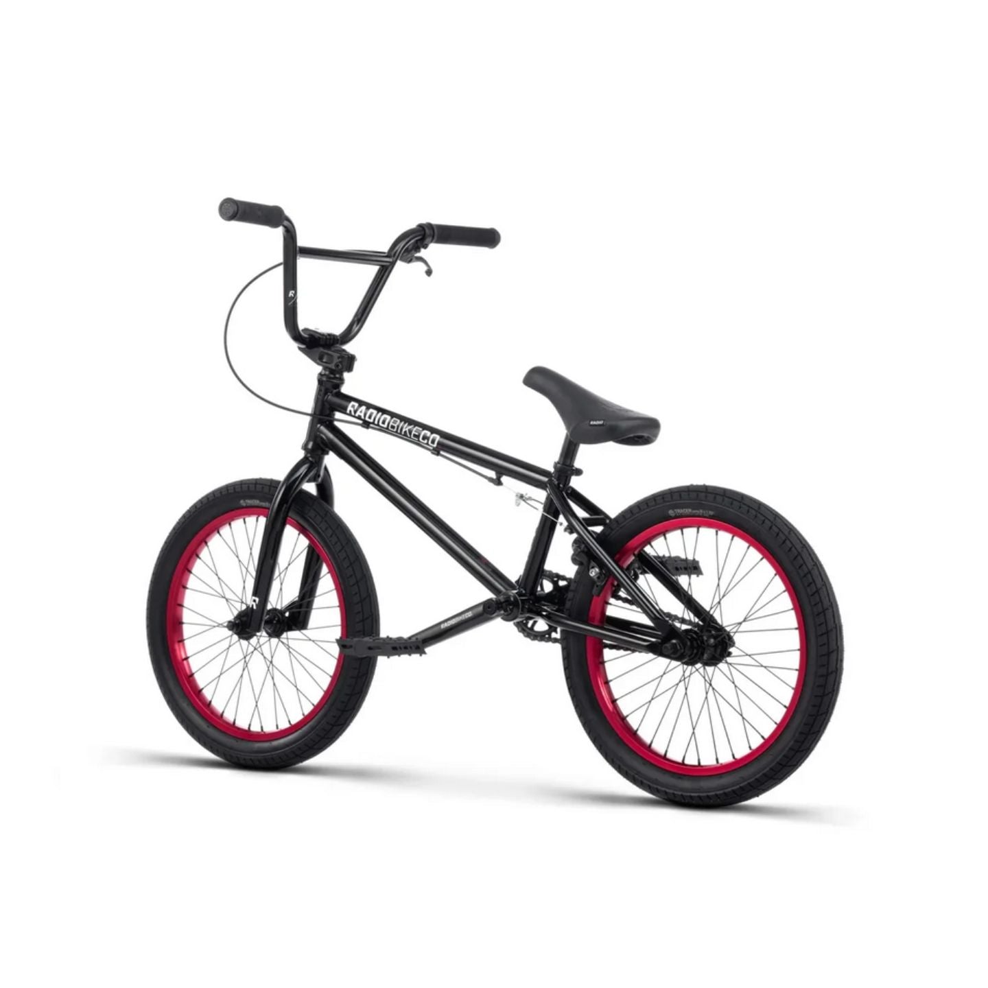 RADIO 'SAIKO' 18" COMPLETE BMX BIKE ( 7-10 yrs )
