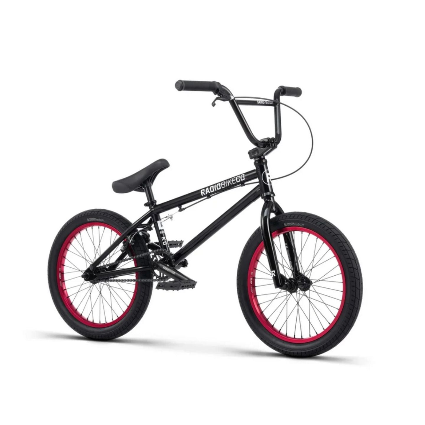 RADIO 'SAIKO' 18" COMPLETE BMX BIKE ( 7-10 yrs )