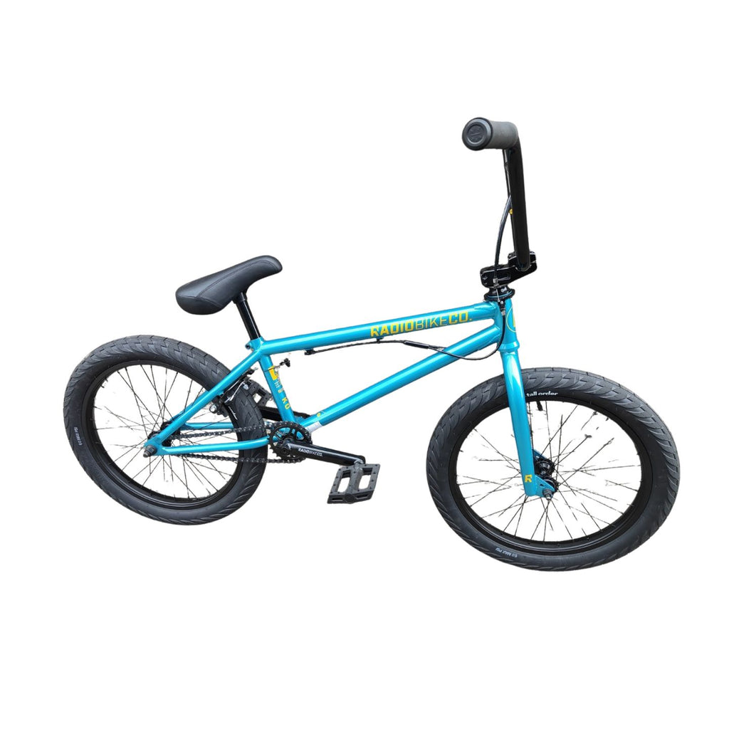 Radio Darko 20" Complete BMX Bike 20.5tt ( 12 yrs + ) GYRO Edition