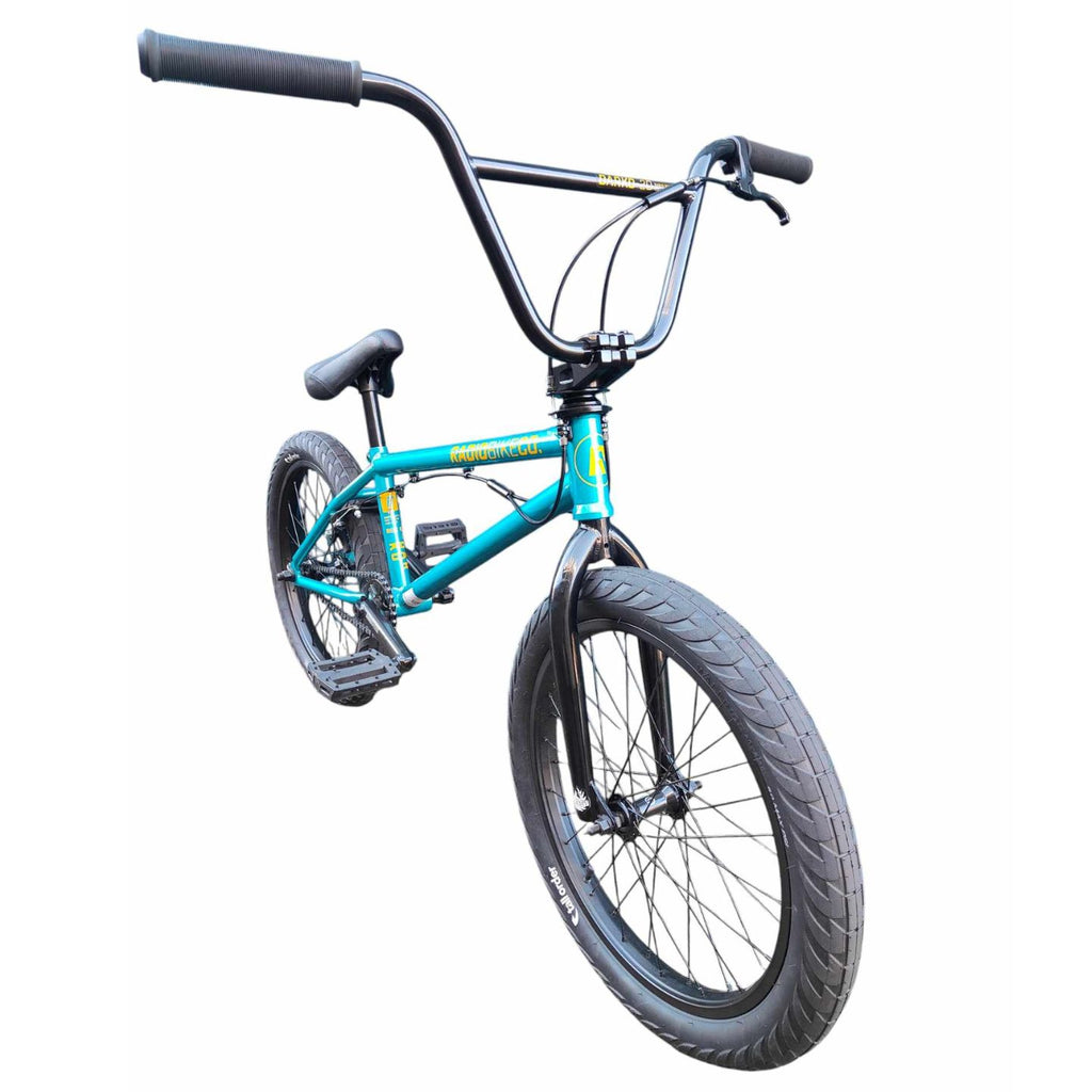 Radio Darko 20" Complete BMX Bike 20.5tt ( 12 yrs + ) GYRO Edition