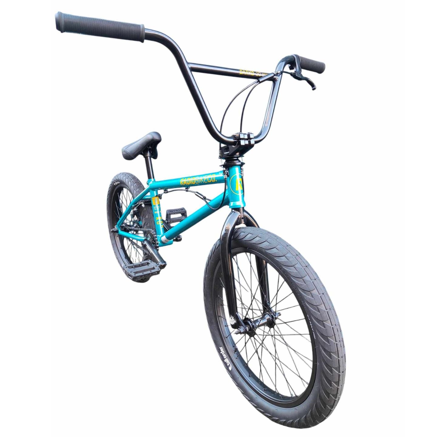 Radio Darko 20" Complete BMX Bike 20.5tt ( 12 yrs + ) GYRO Edition