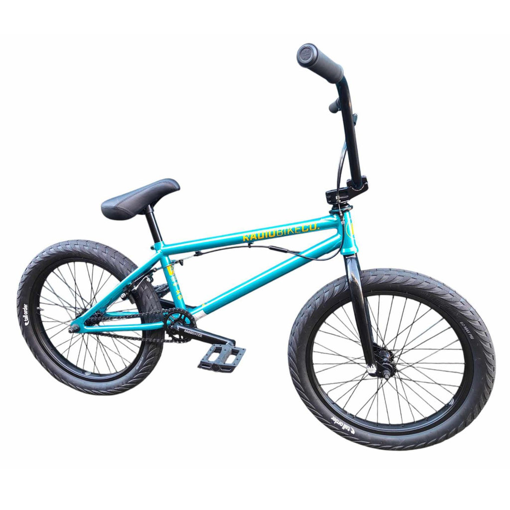 Radio Darko 20" Complete BMX Bike 20.5tt ( 12 yrs + ) GYRO Edition
