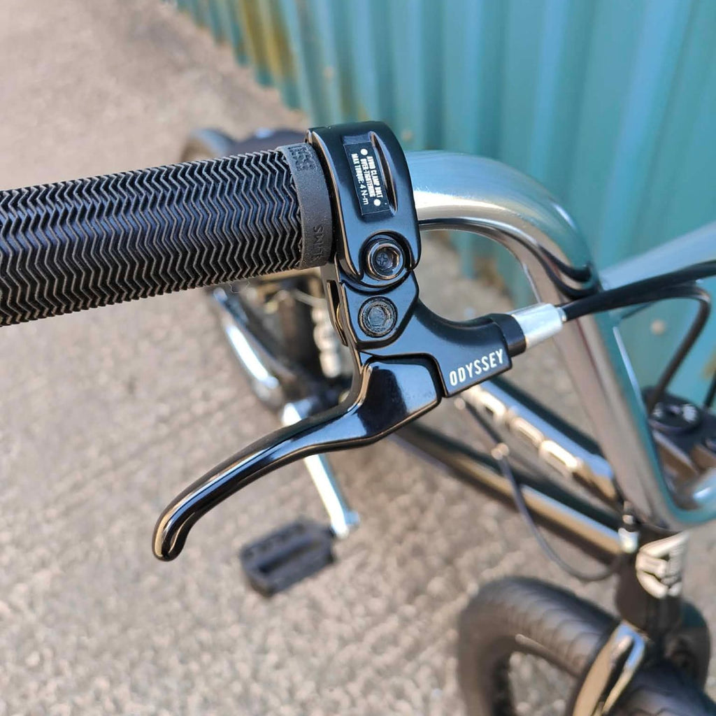 Custom Complete BMX Black | Radio Khe Tall order Total BMX