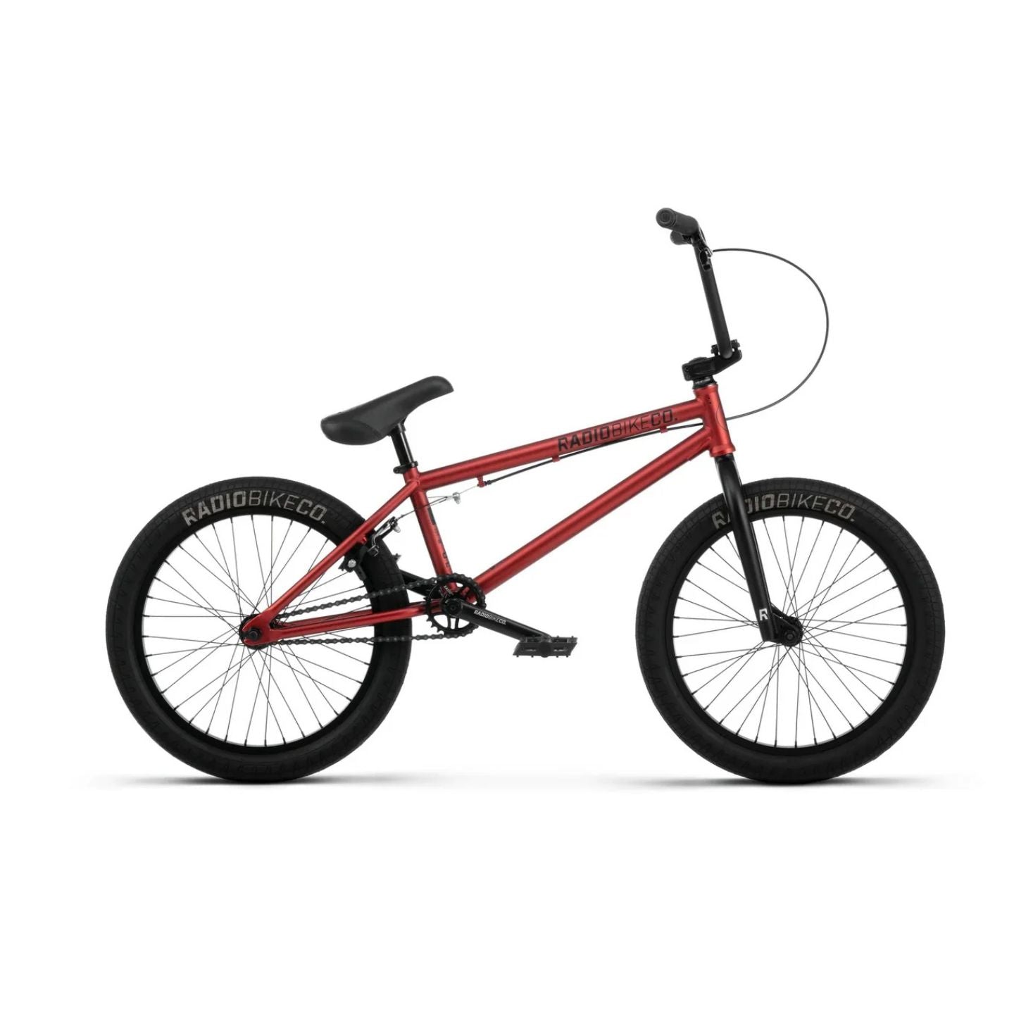Radio Evol 20" Complete BMX Bike ( 10-15yrs )