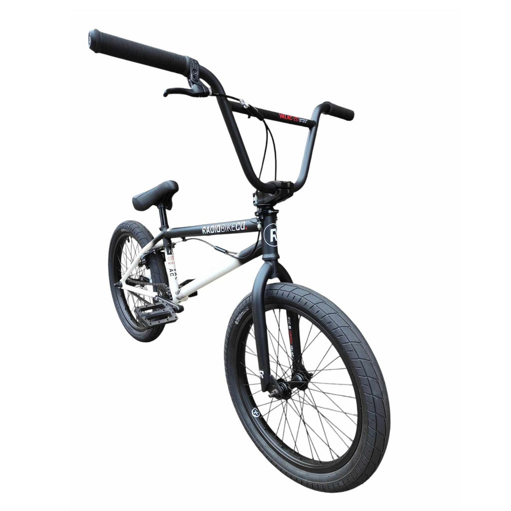 Radio Valac 20" Complete BMX bike - Gyro Upgrade